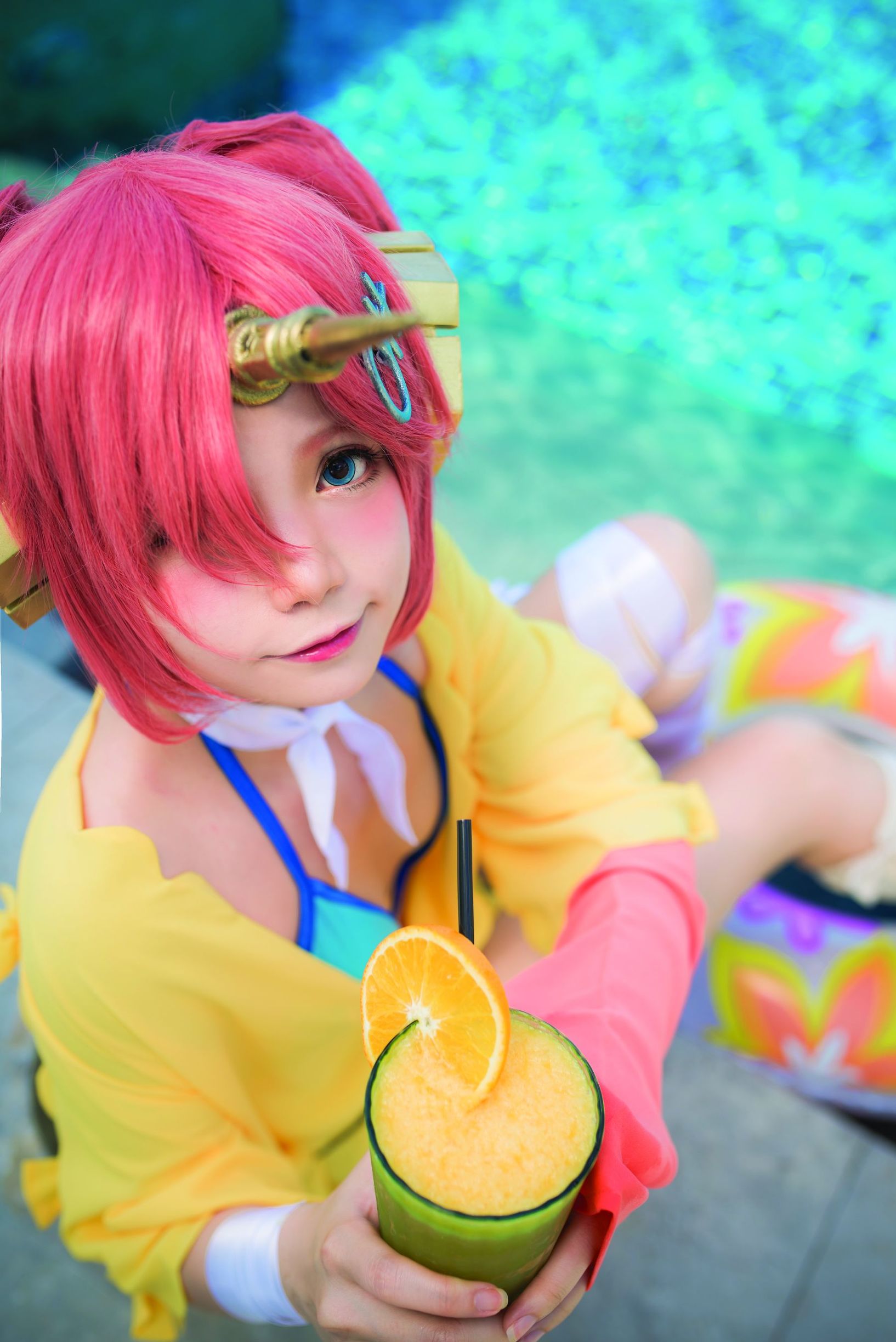 越南COSER Miu Frankenstein