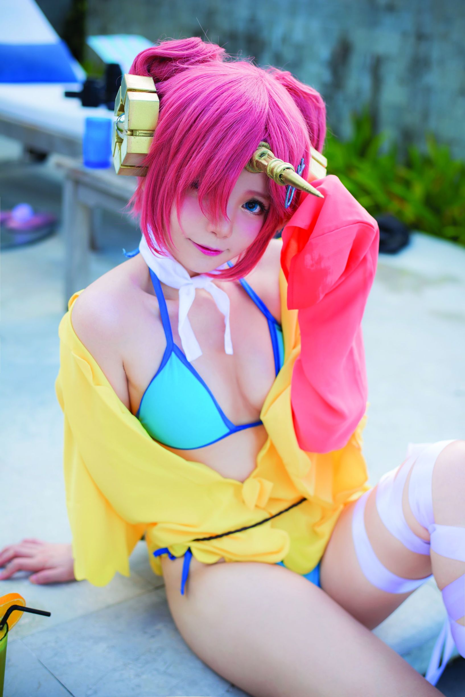 Việt Nam Coser Miu Frankenstein