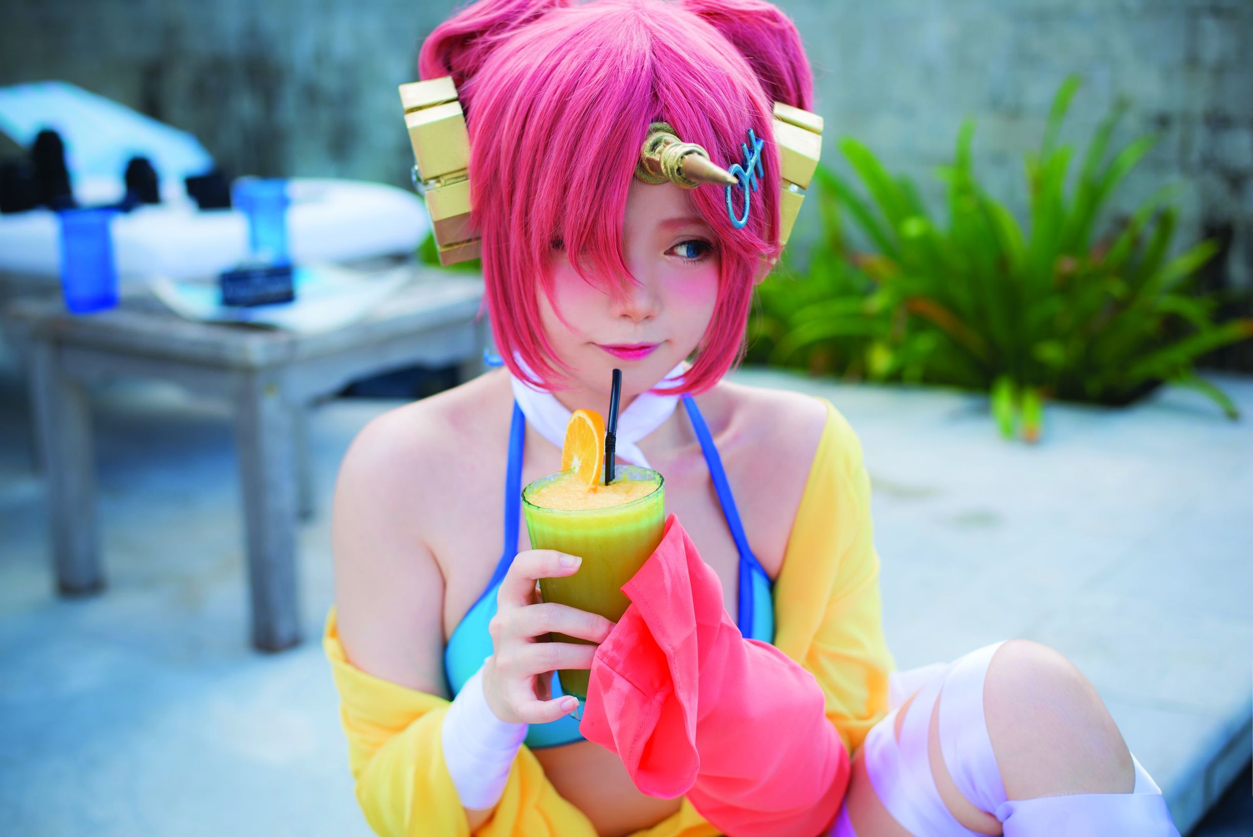Việt Nam Coser Miu Frankenstein