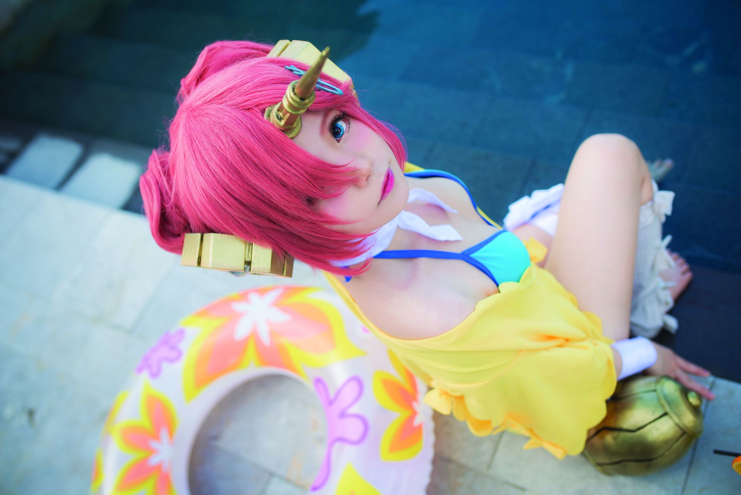 ベトナムCOSER ミウ フランケンシュタイン