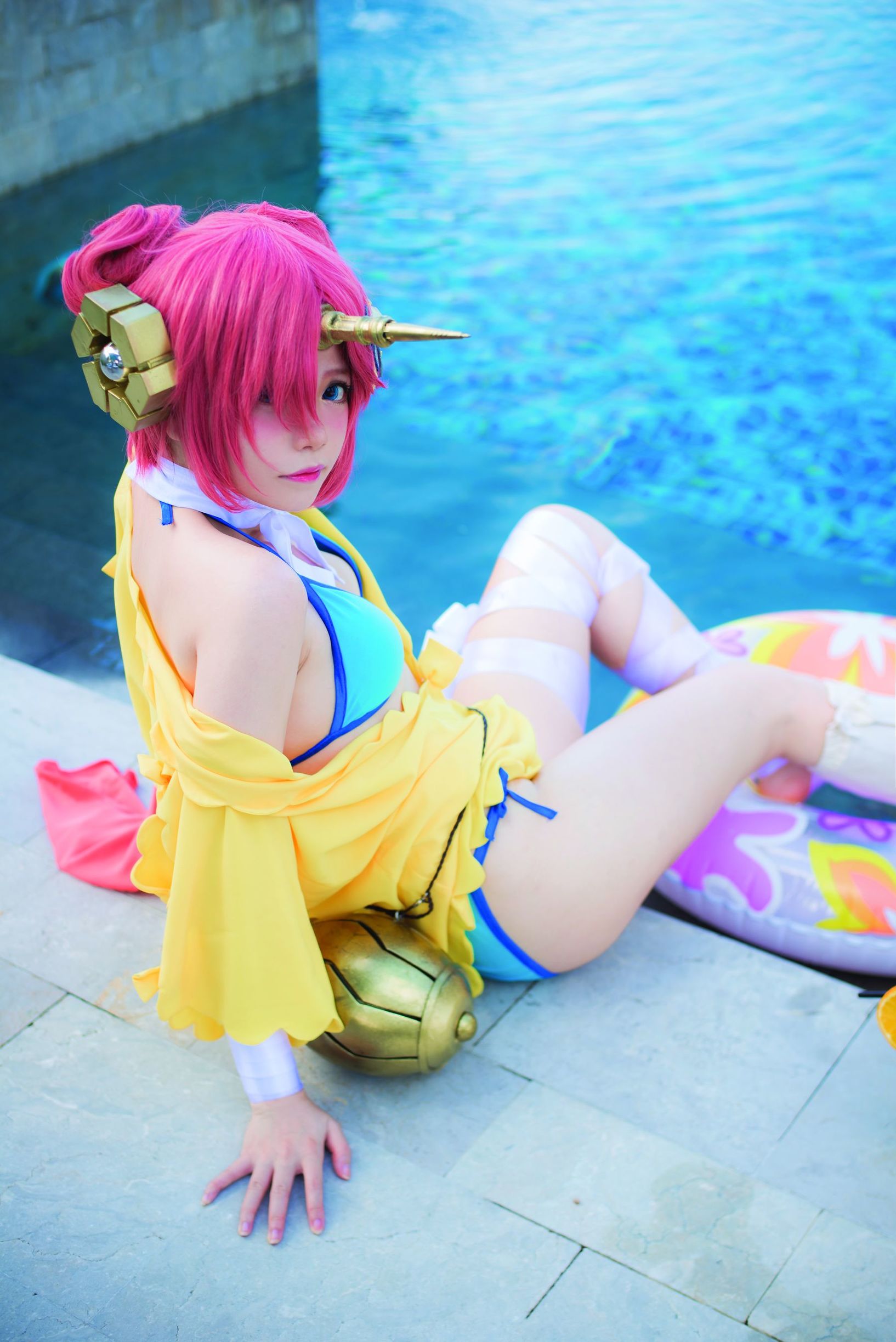 ベトナムCOSER ミウ フランケンシュタイン