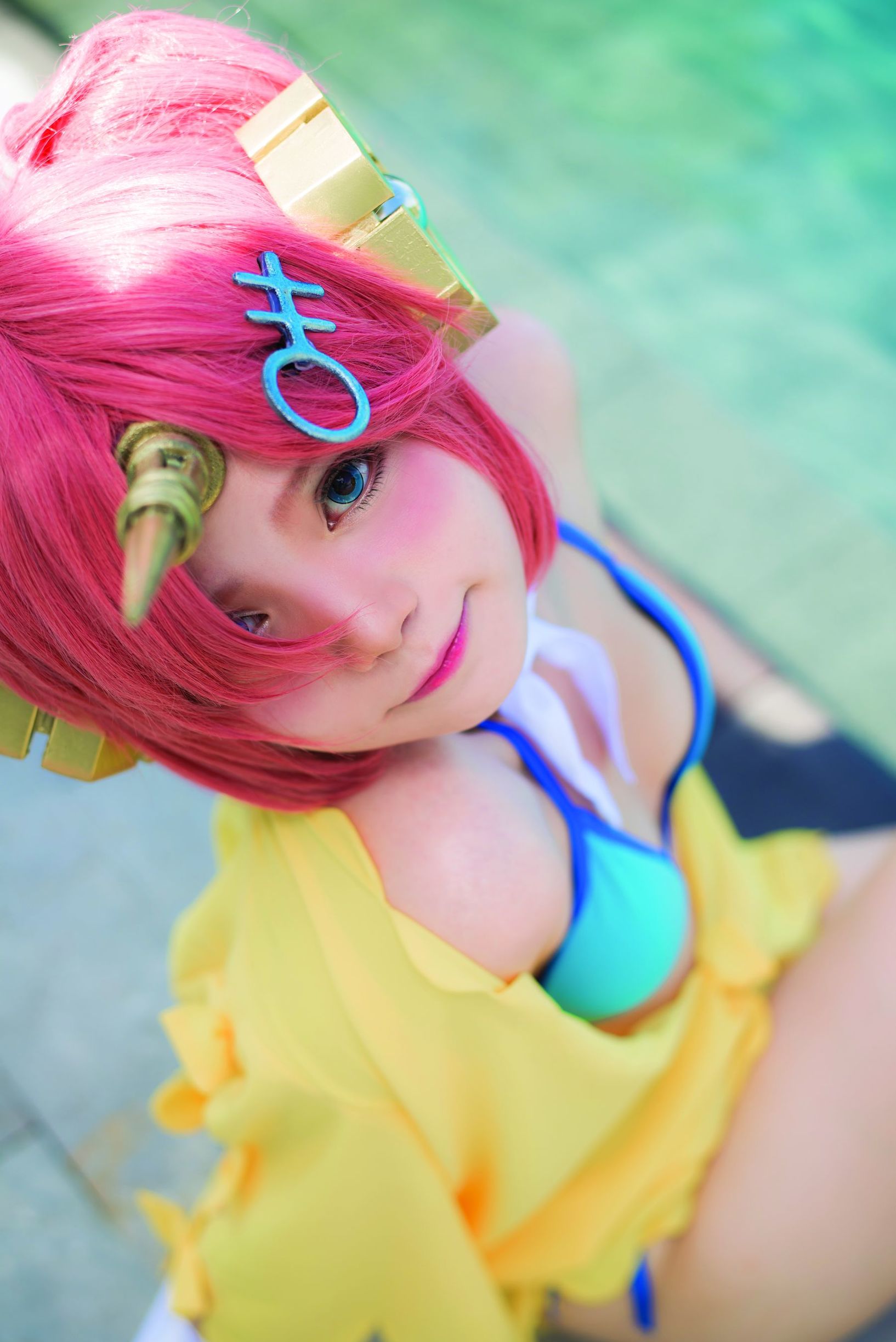 Việt Nam Coser Miu Frankenstein