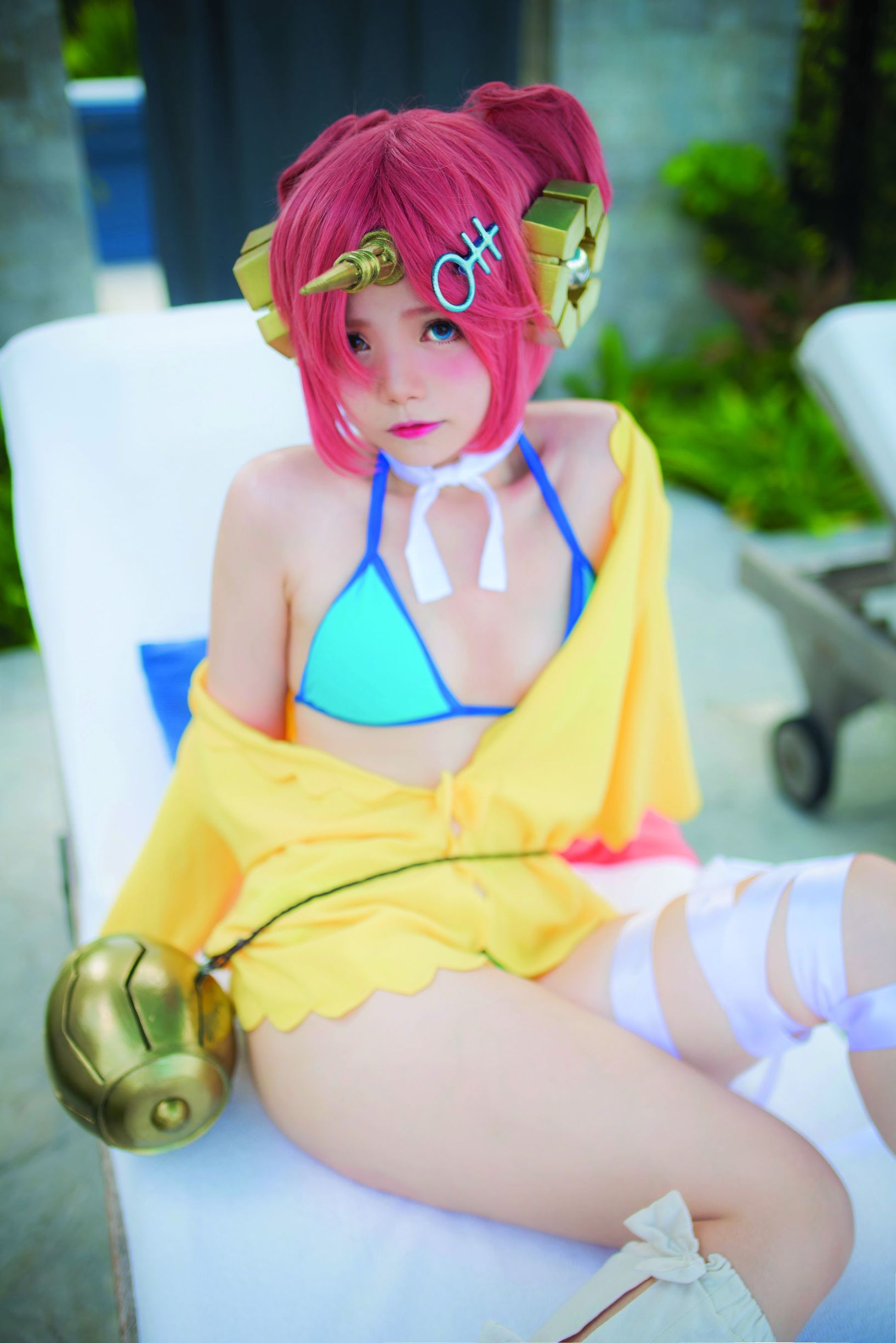 ベトナムCOSER ミウ フランケンシュタイン
