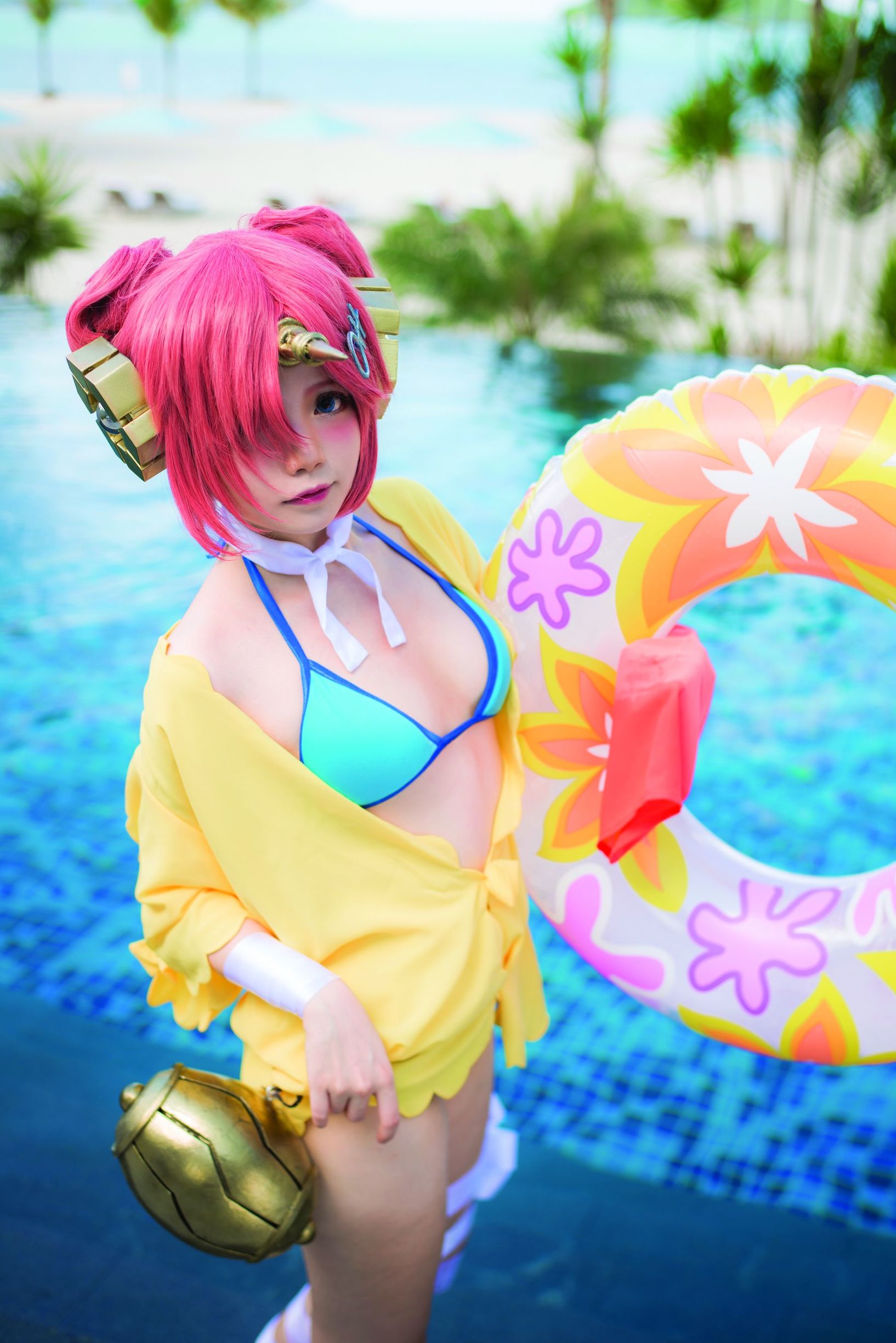 越南COSER Miu Frankenstein