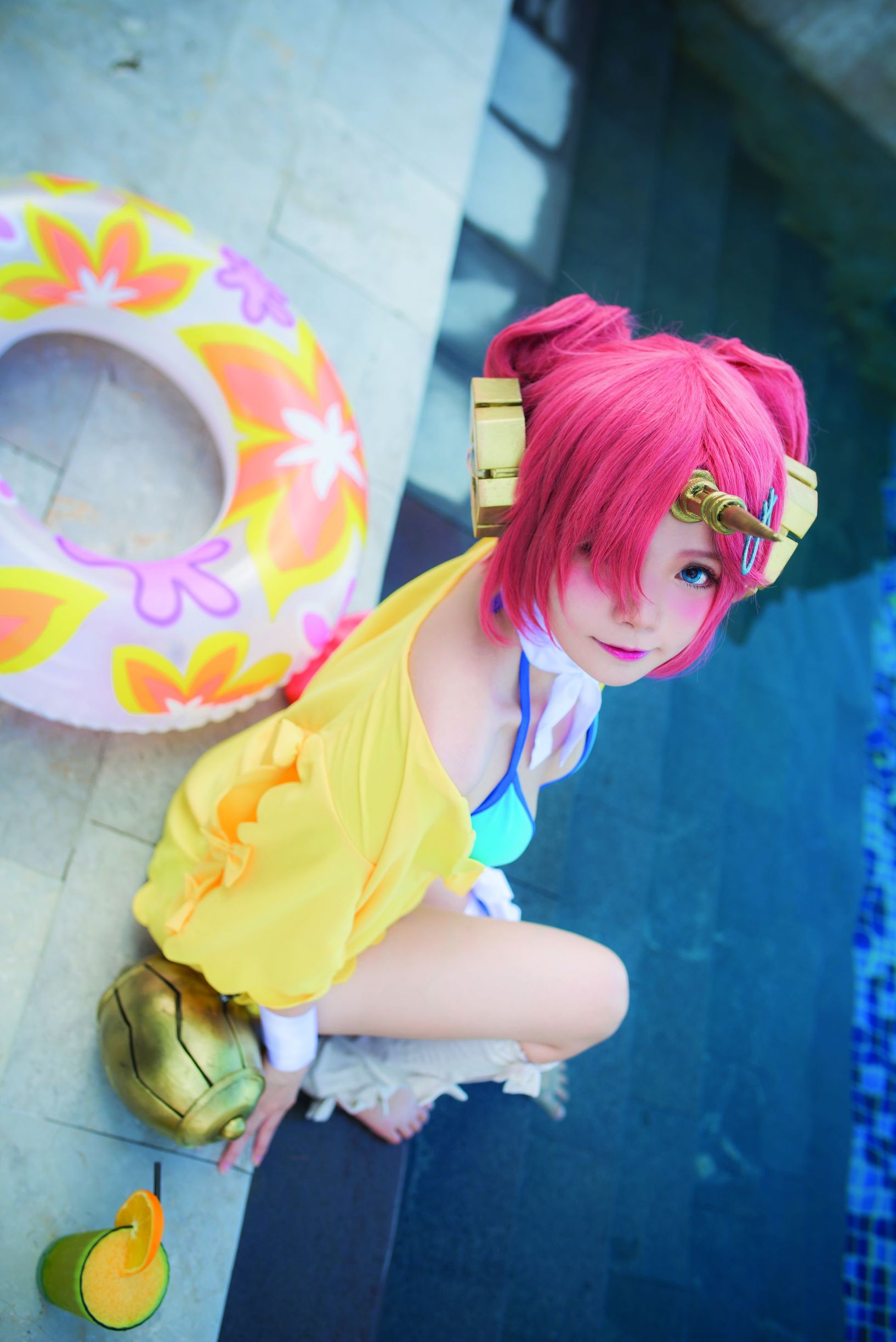 ベトナムCOSER ミウ フランケンシュタイン