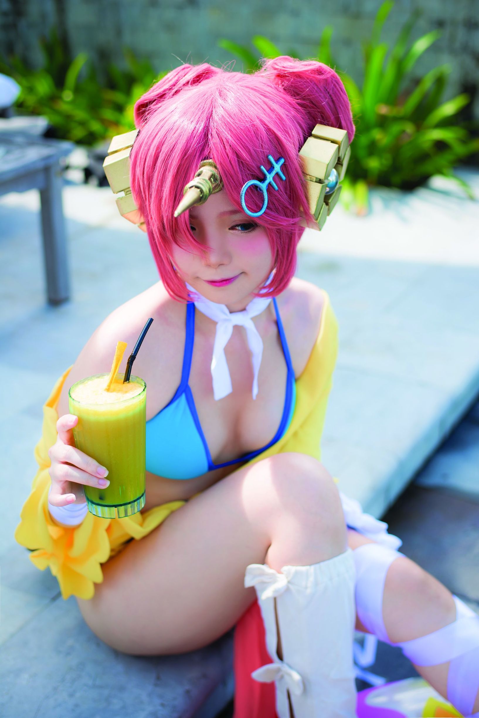 Việt Nam Coser Miu Frankenstein