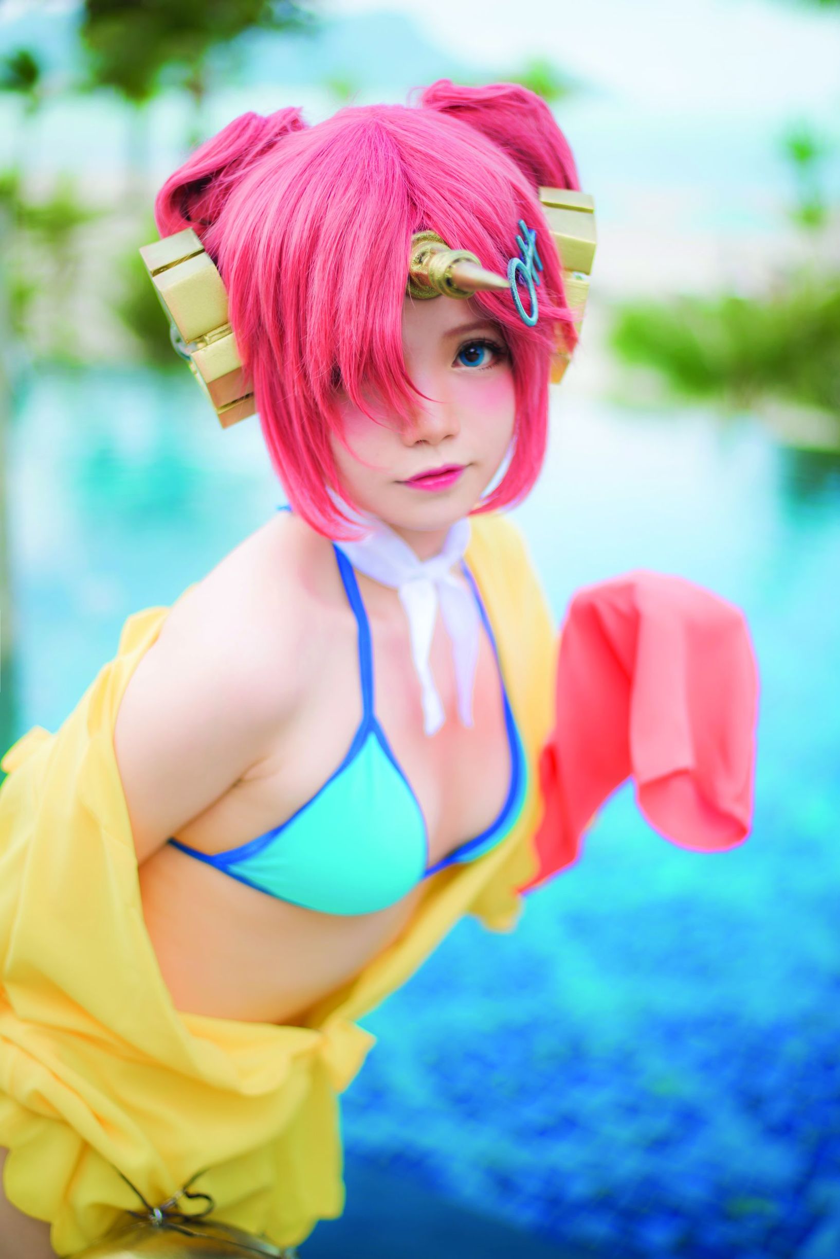 ベトナムCOSER ミウ フランケンシュタイン