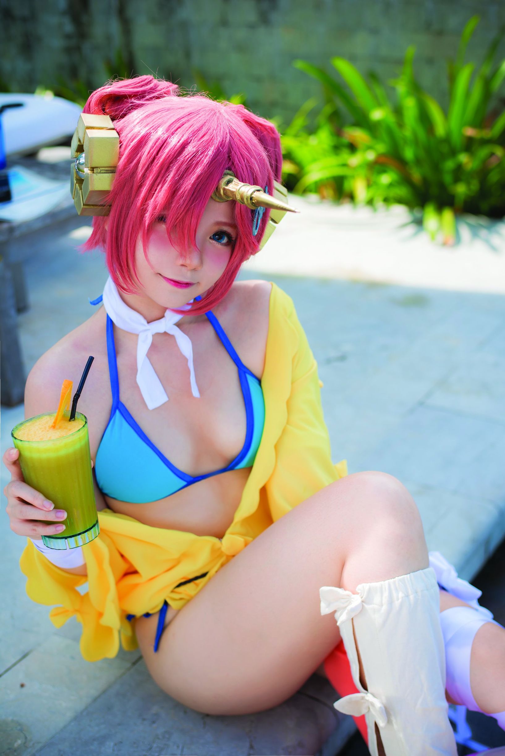 Việt Nam Coser Miu Frankenstein