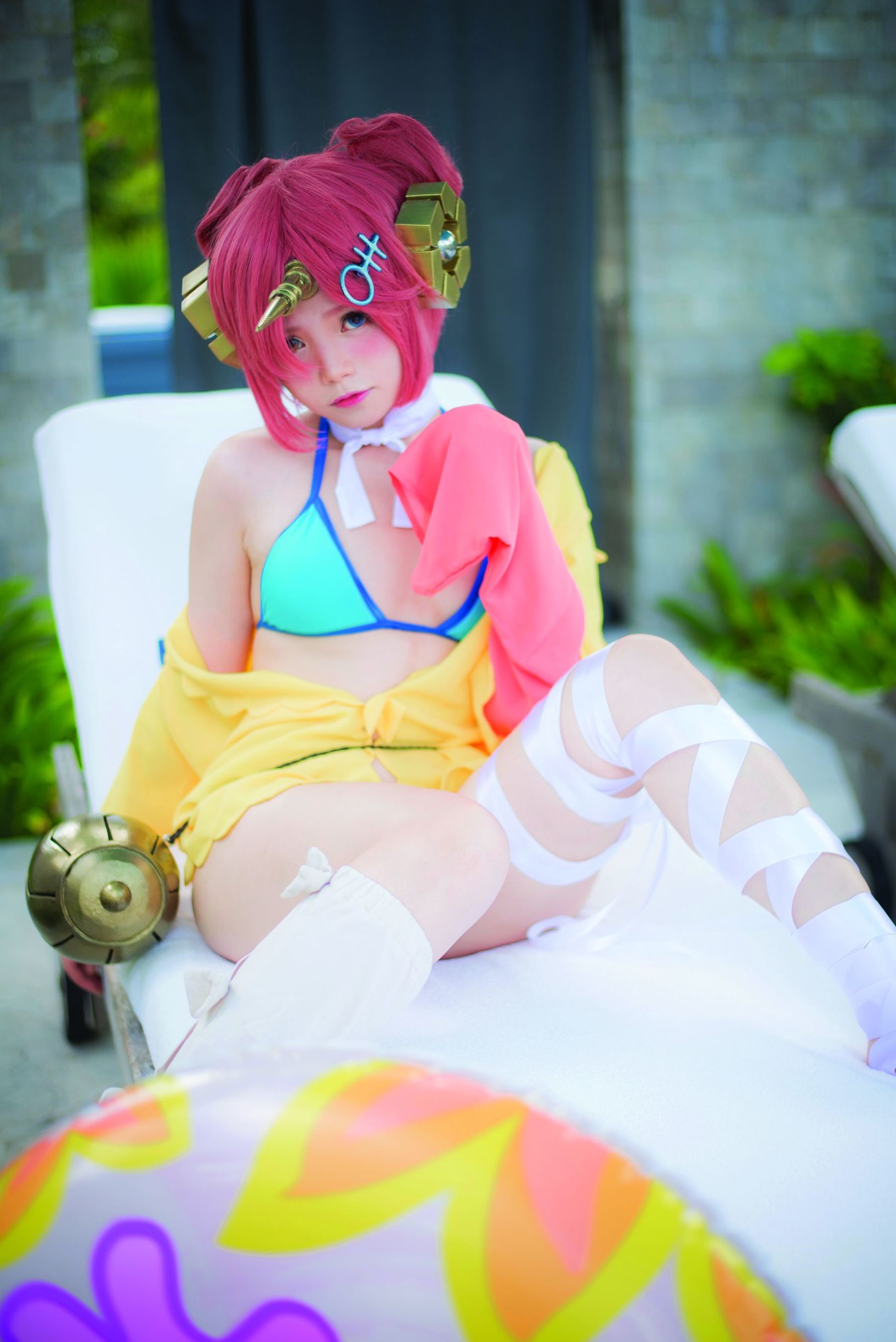ベトナムCOSER ミウ フランケンシュタイン
