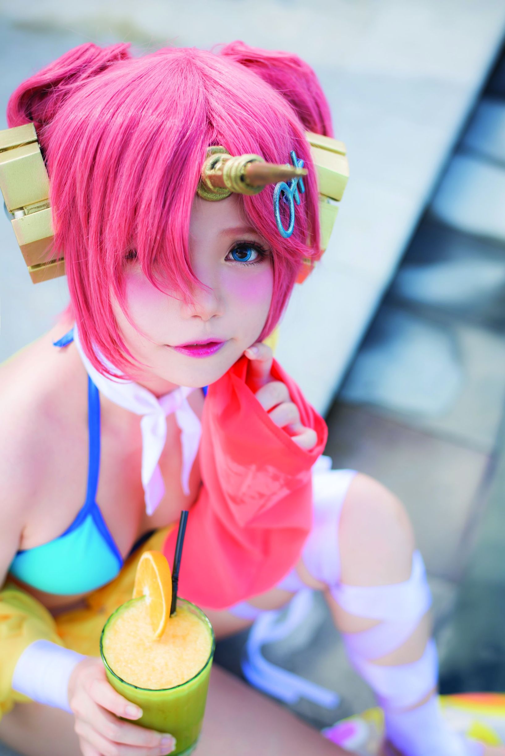Việt Nam Coser Miu Frankenstein