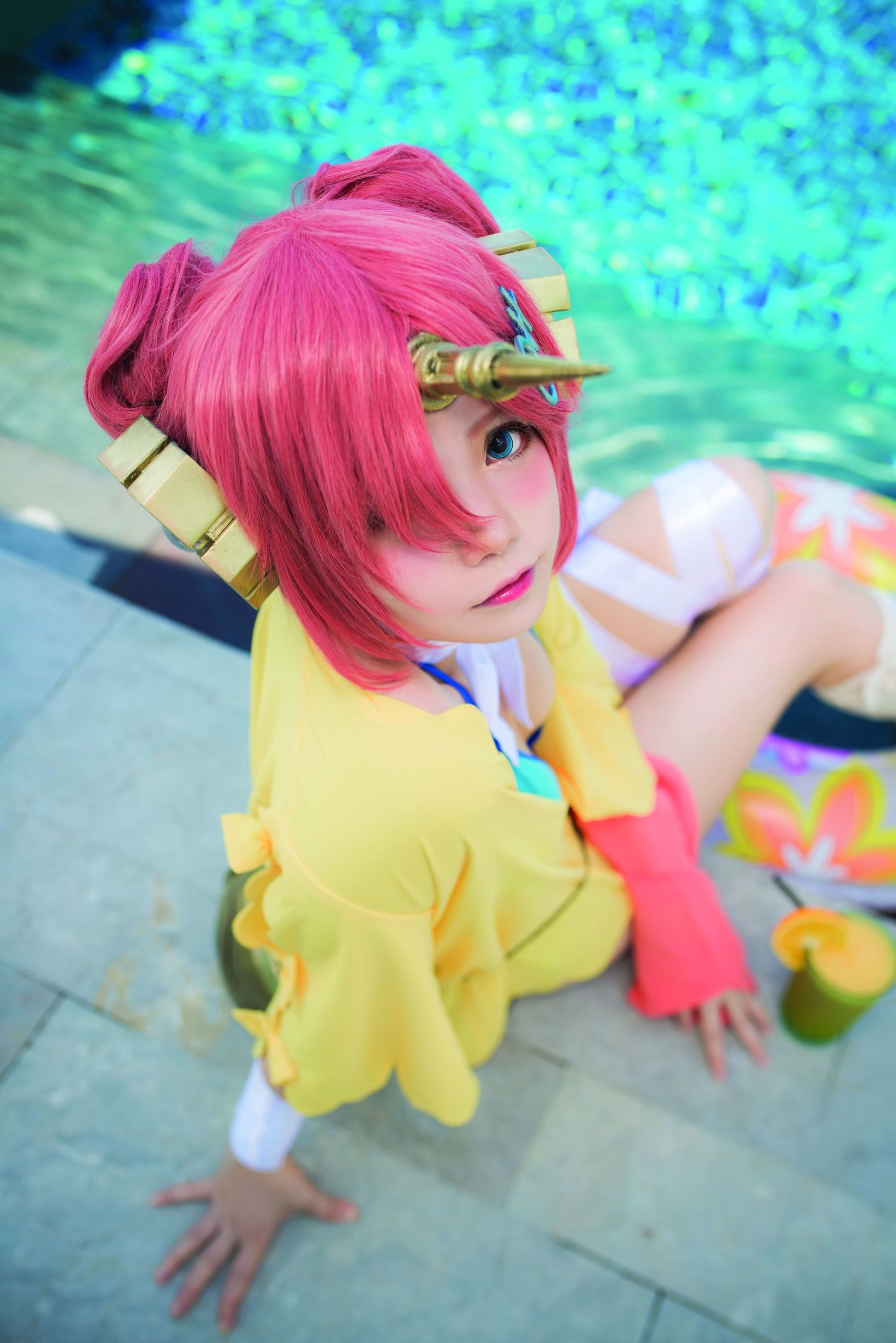 Việt Nam Coser Miu Frankenstein