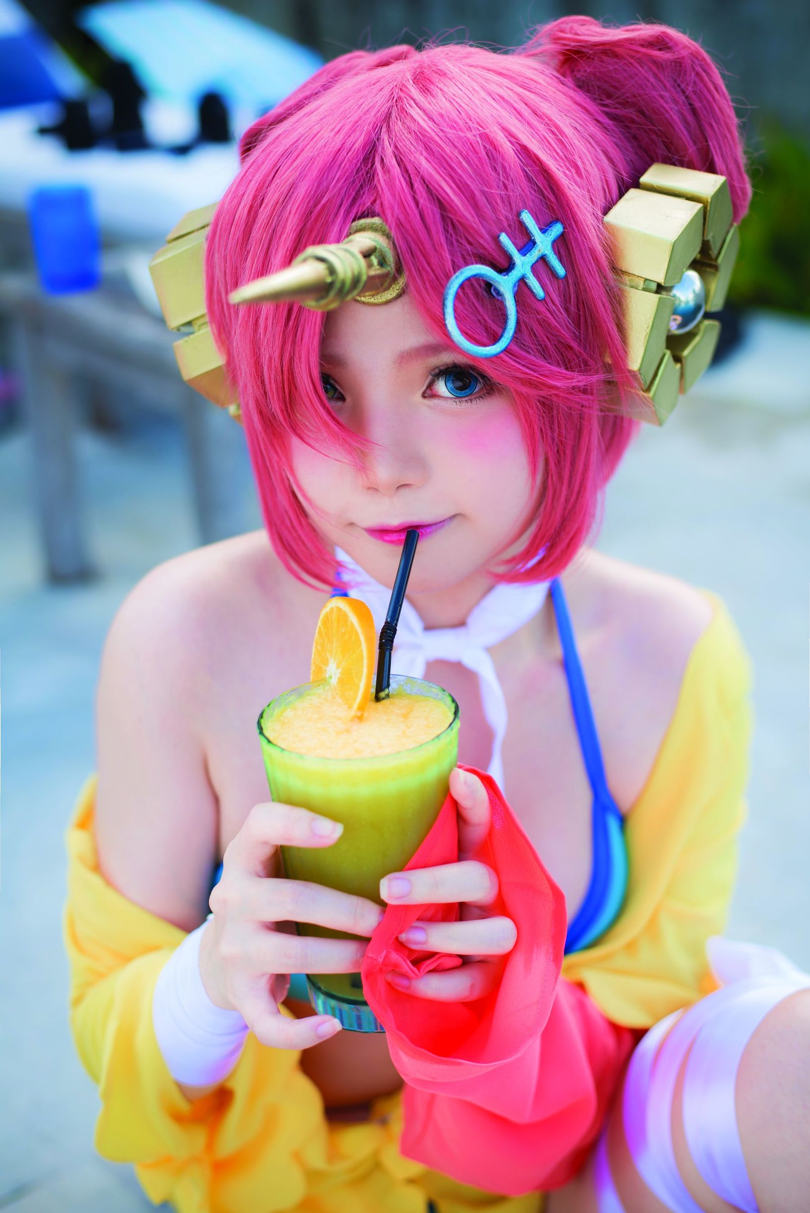 Việt Nam Coser Miu Frankenstein
