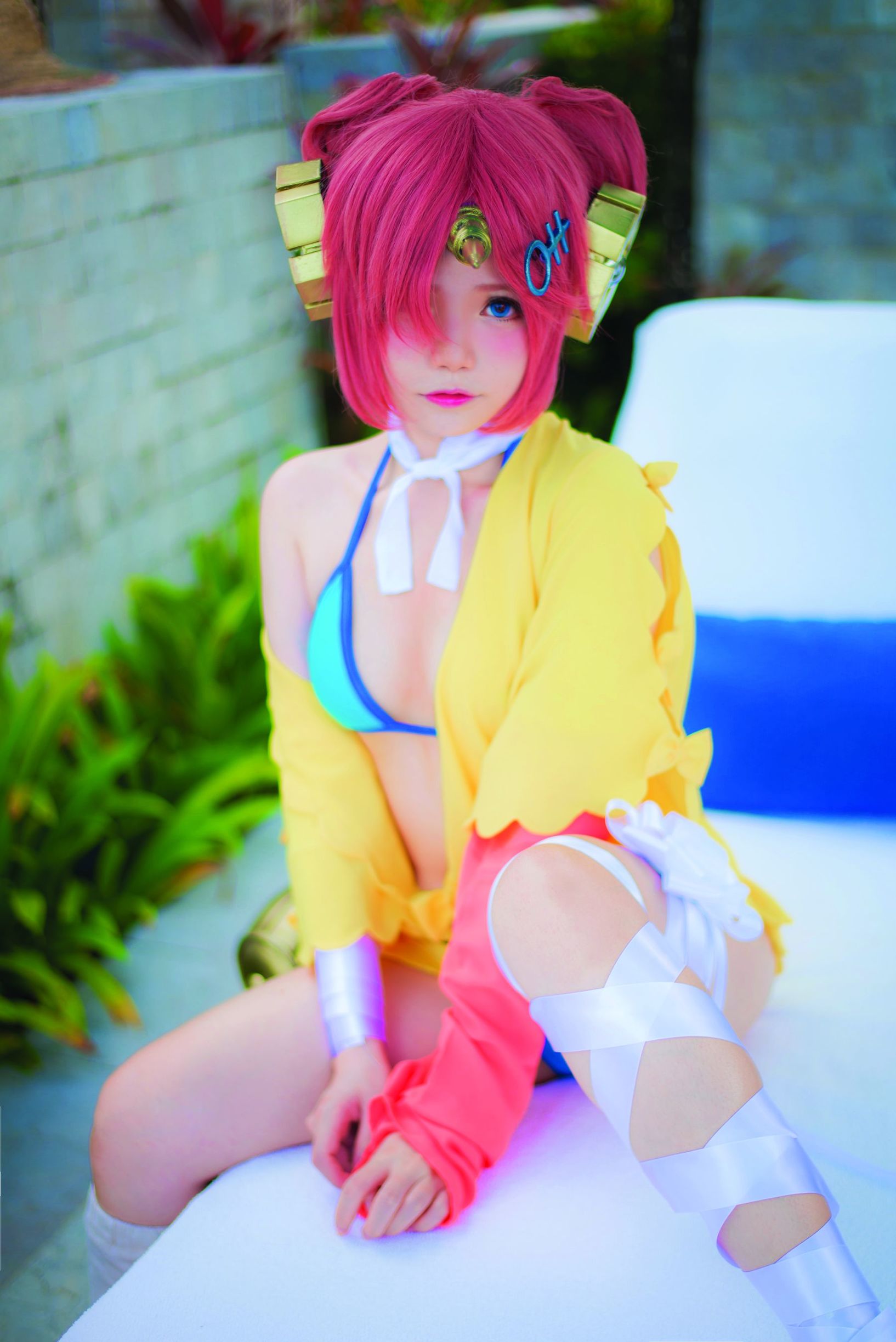 ベトナムCOSER ミウ フランケンシュタイン