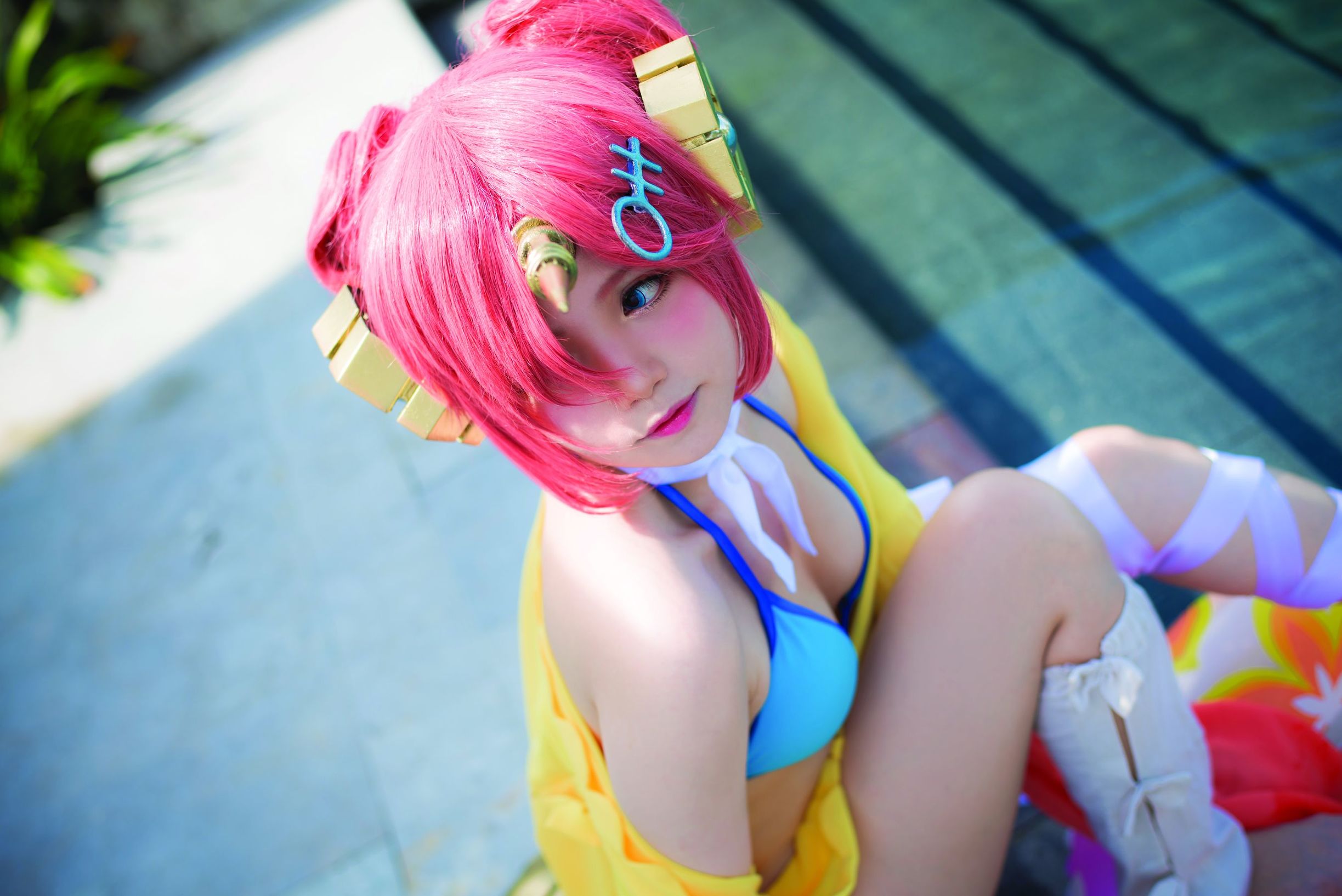 Việt Nam Coser Miu Frankenstein