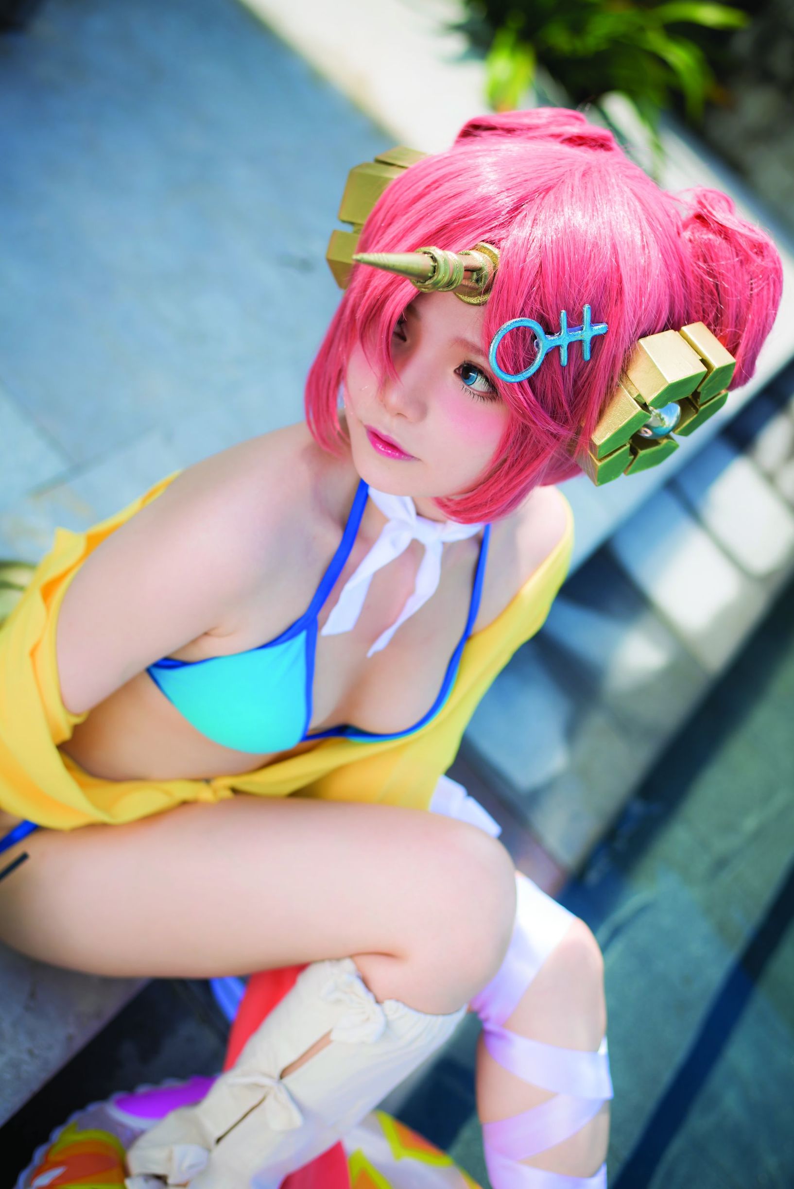 Việt Nam Coser Miu Frankenstein