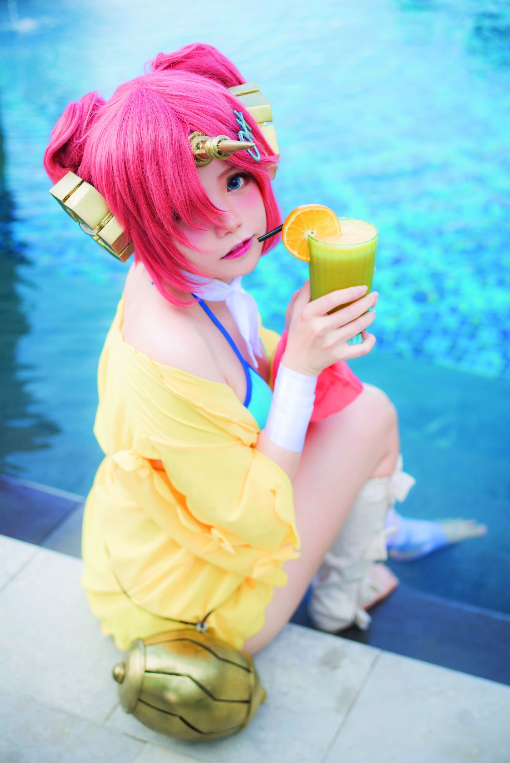 ベトナムCOSER ミウ フランケンシュタイン