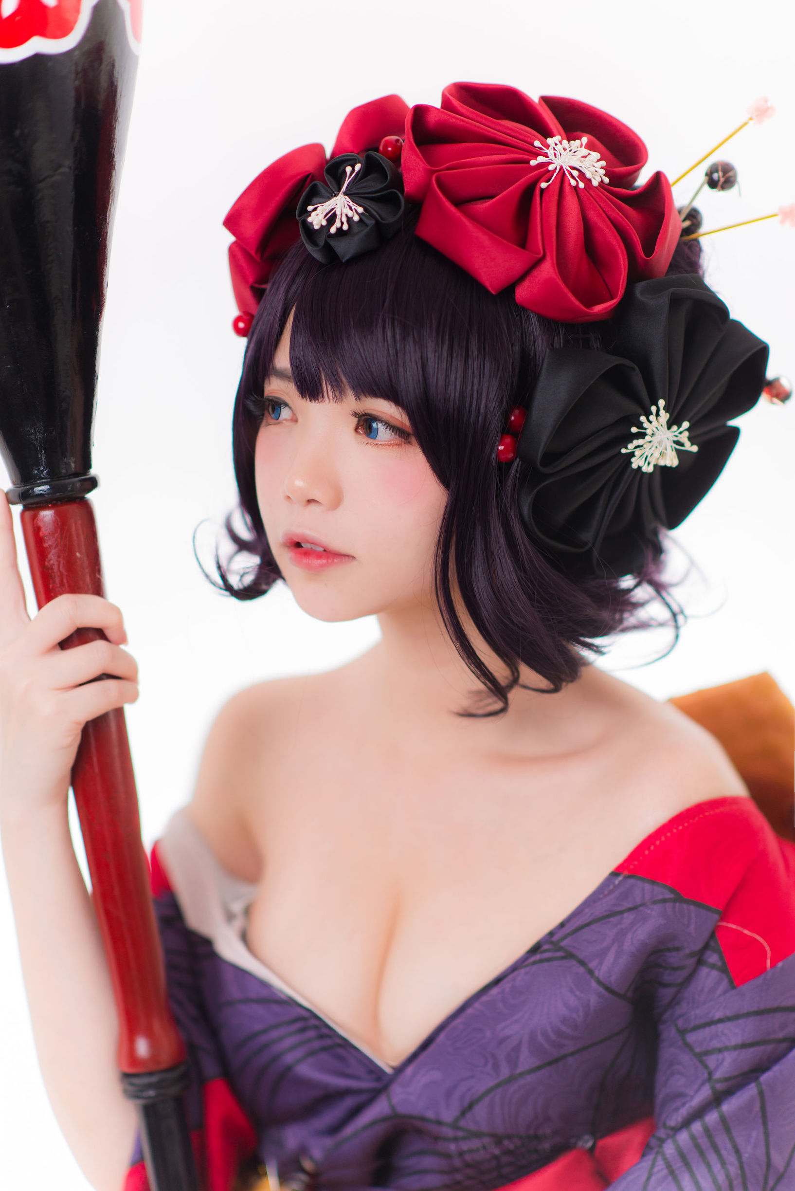 Vietnamese Cosplayer Miu Hokusai