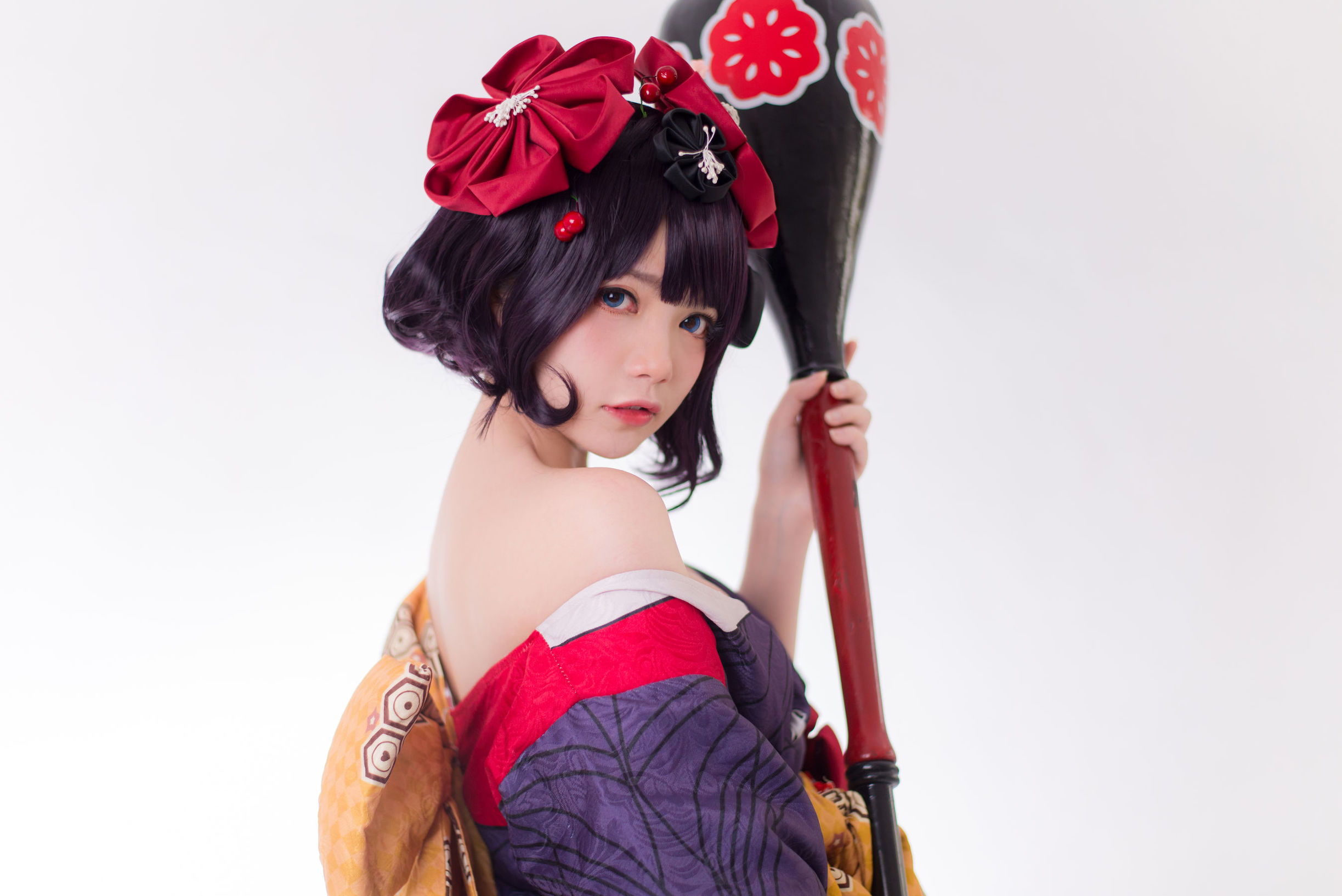 Vietnamese Cosplayer Miu Hokusai