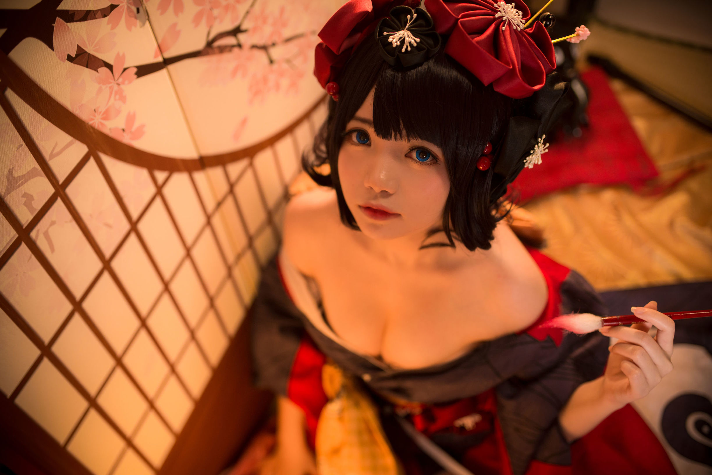 Vietnamese Cosplayer Miu Hokusai