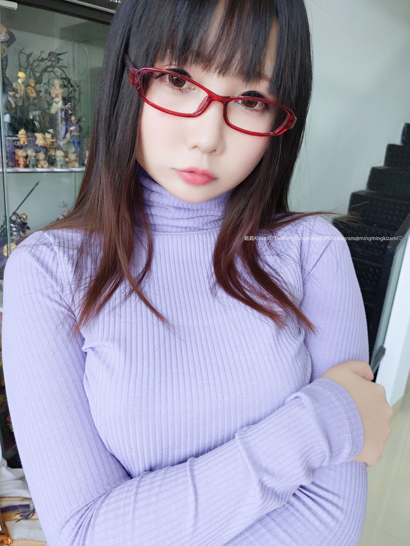 명명키자미 셀카 Vol.021 점차 성숙한 어른
