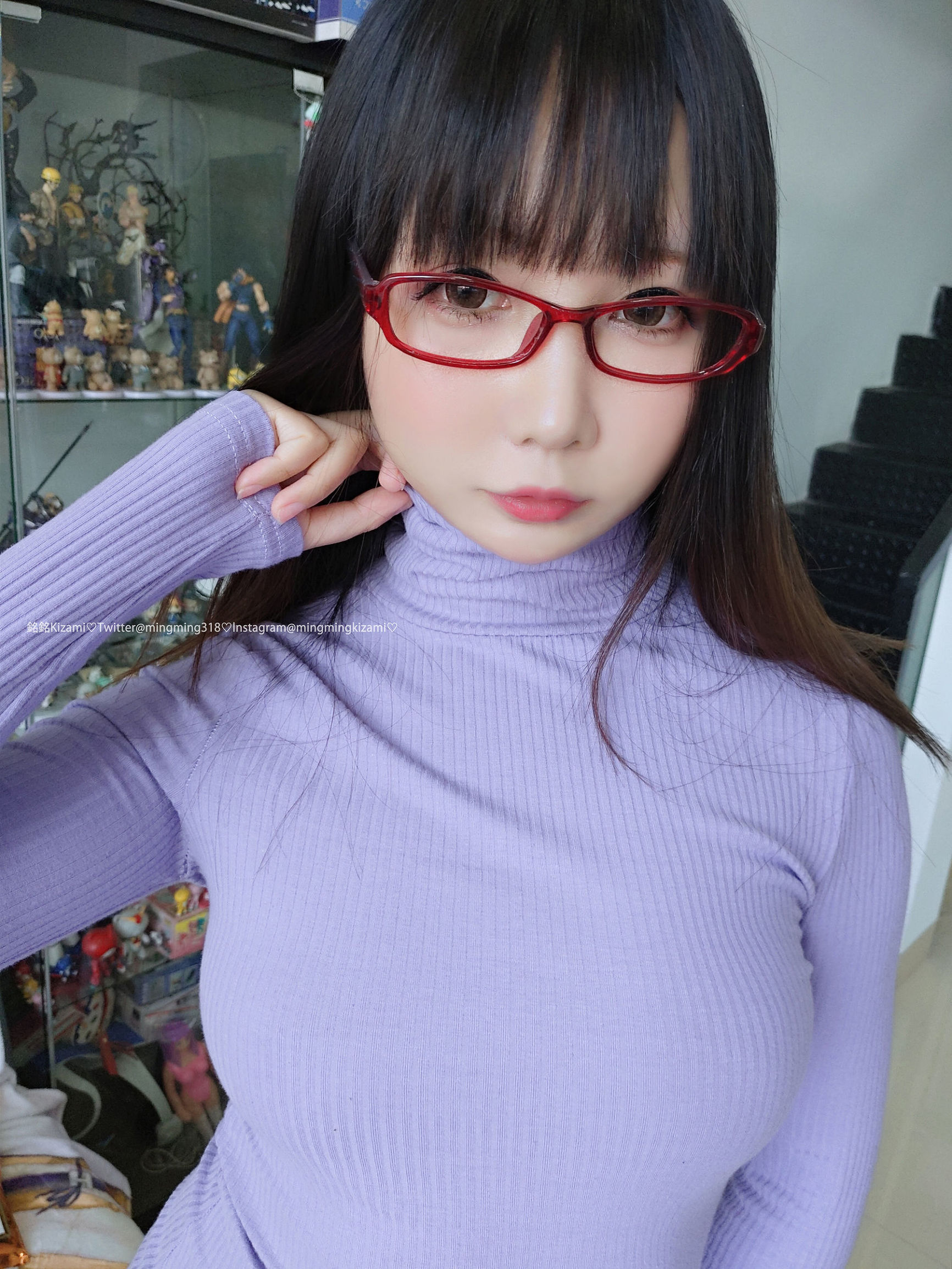 명명키자미 셀카 Vol.021 점차 성숙한 어른