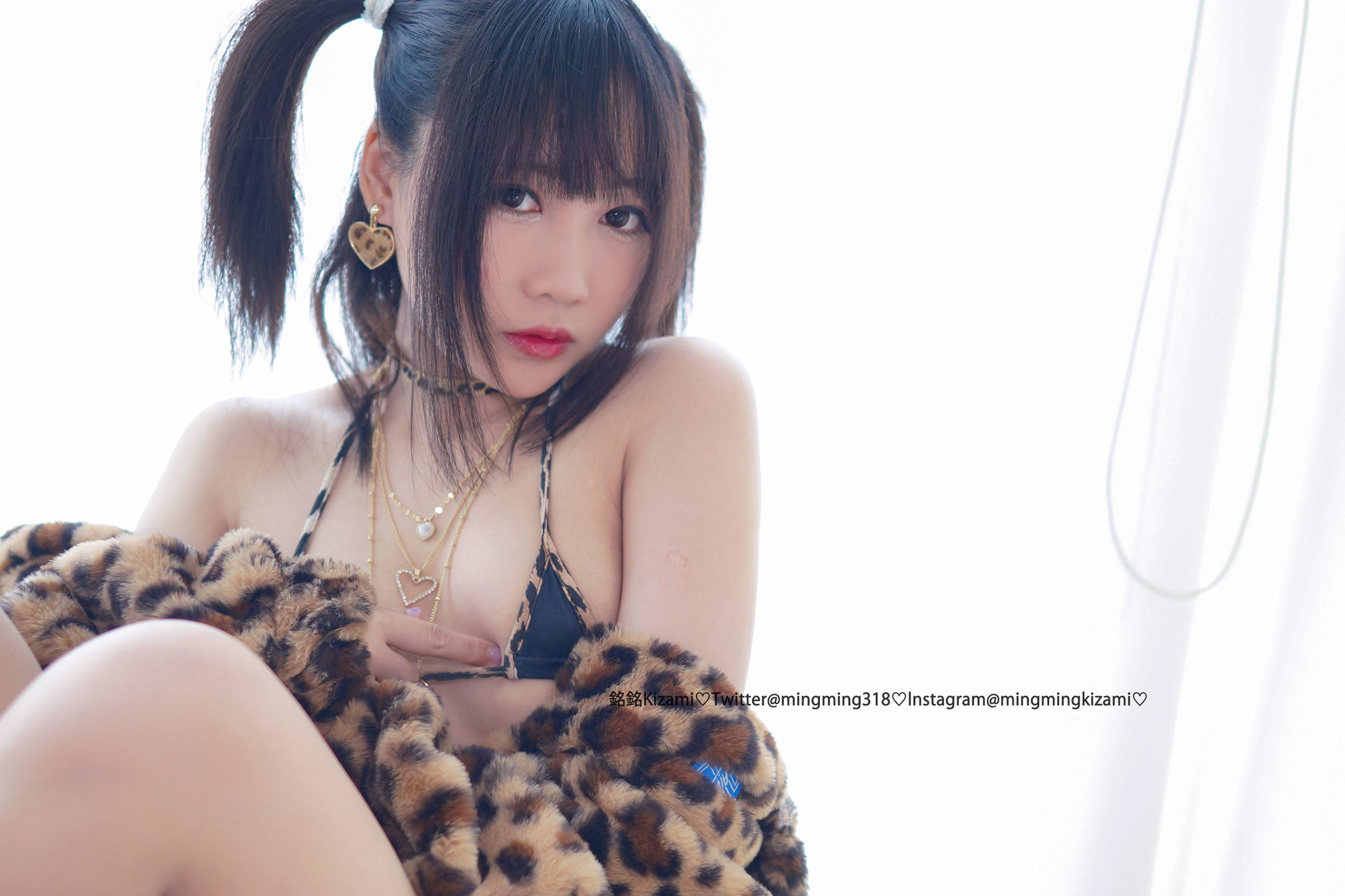 หมิงหมิง คิซามิ เซลฟี่ Vol.03 หน้าร้อนกับคุณ