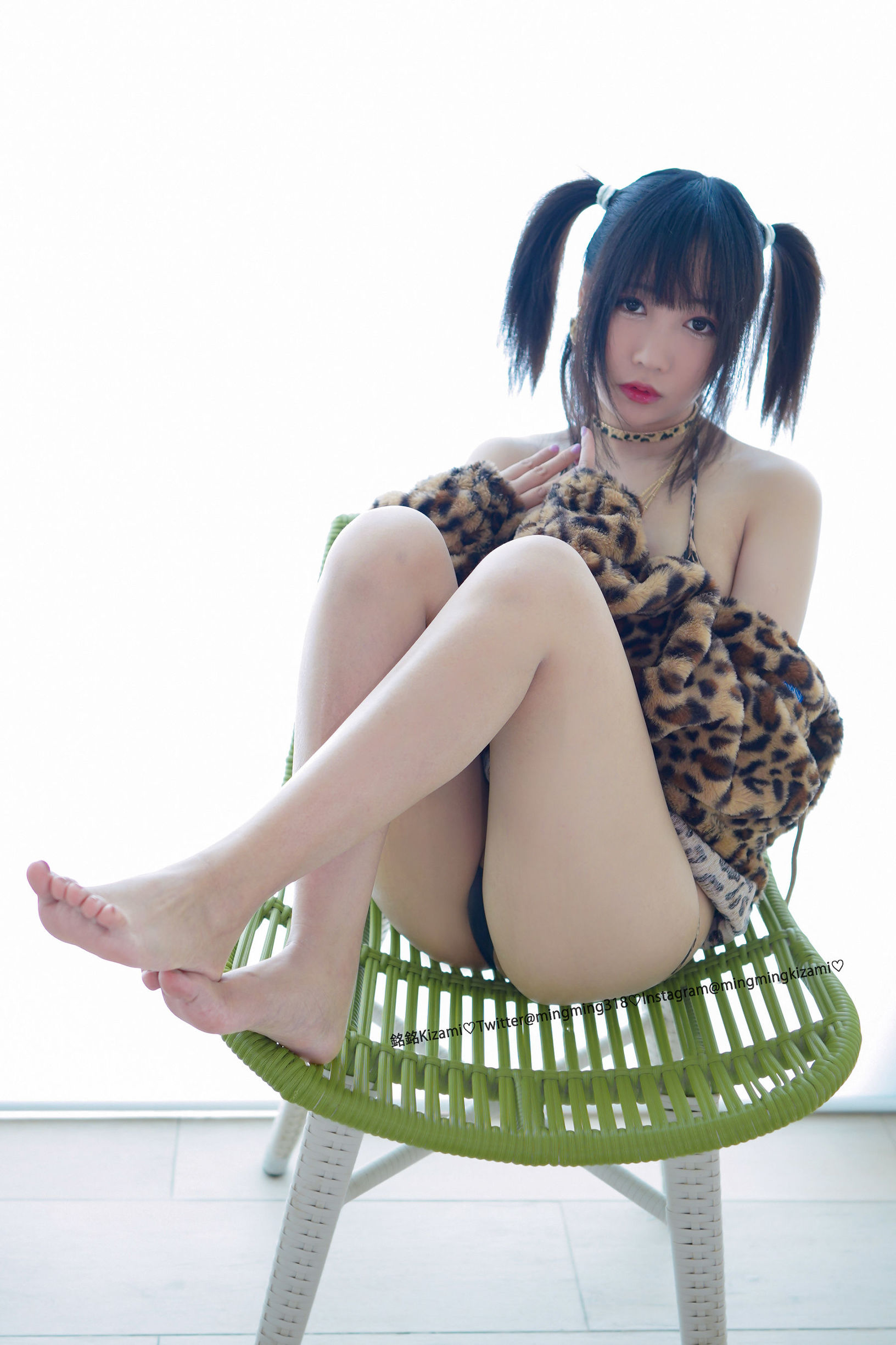 밍밍 키자미 셀카 Vol.03 너와의 여름