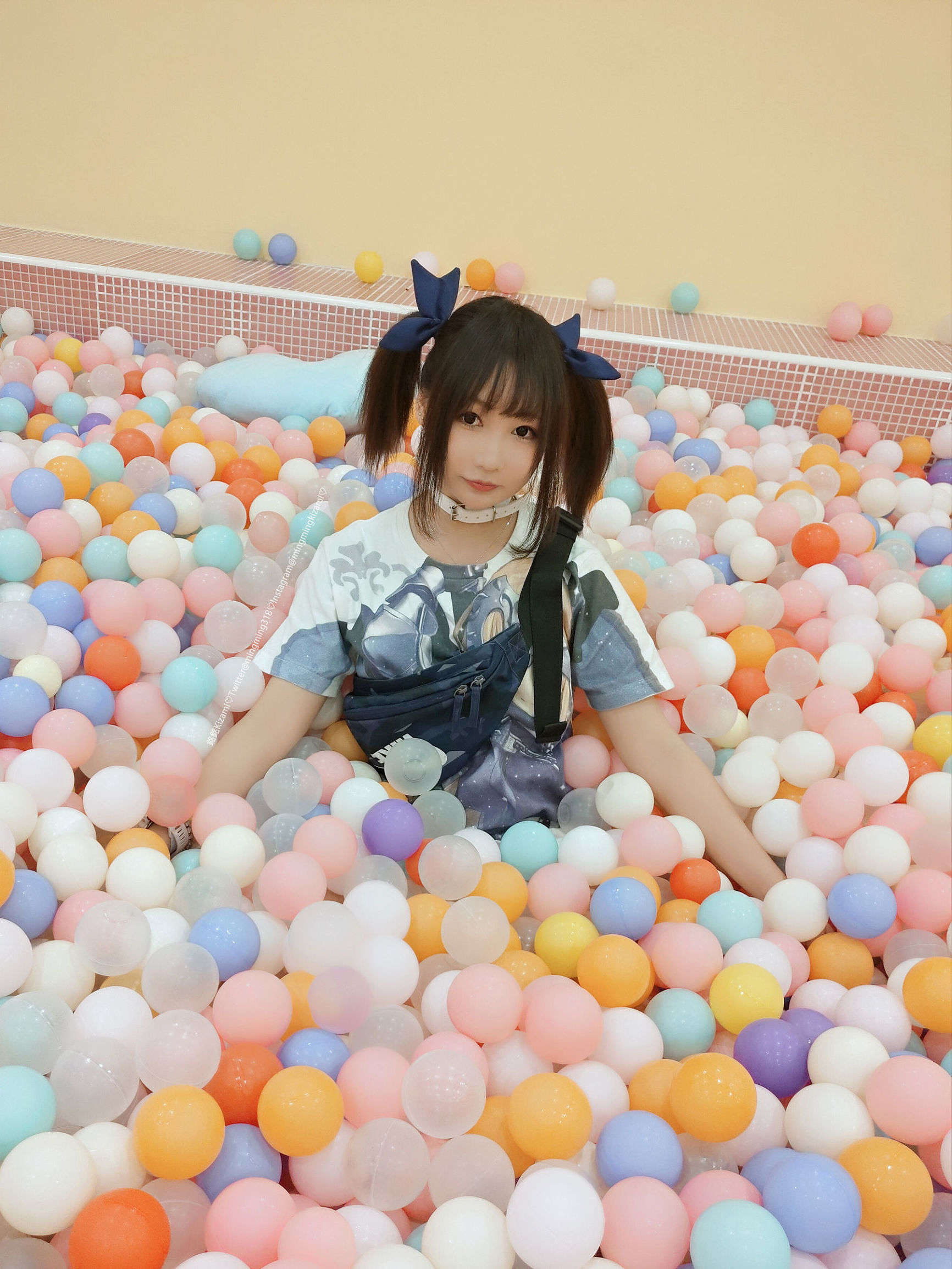 メイメイキザミ 自撮りVol.06 遊園地