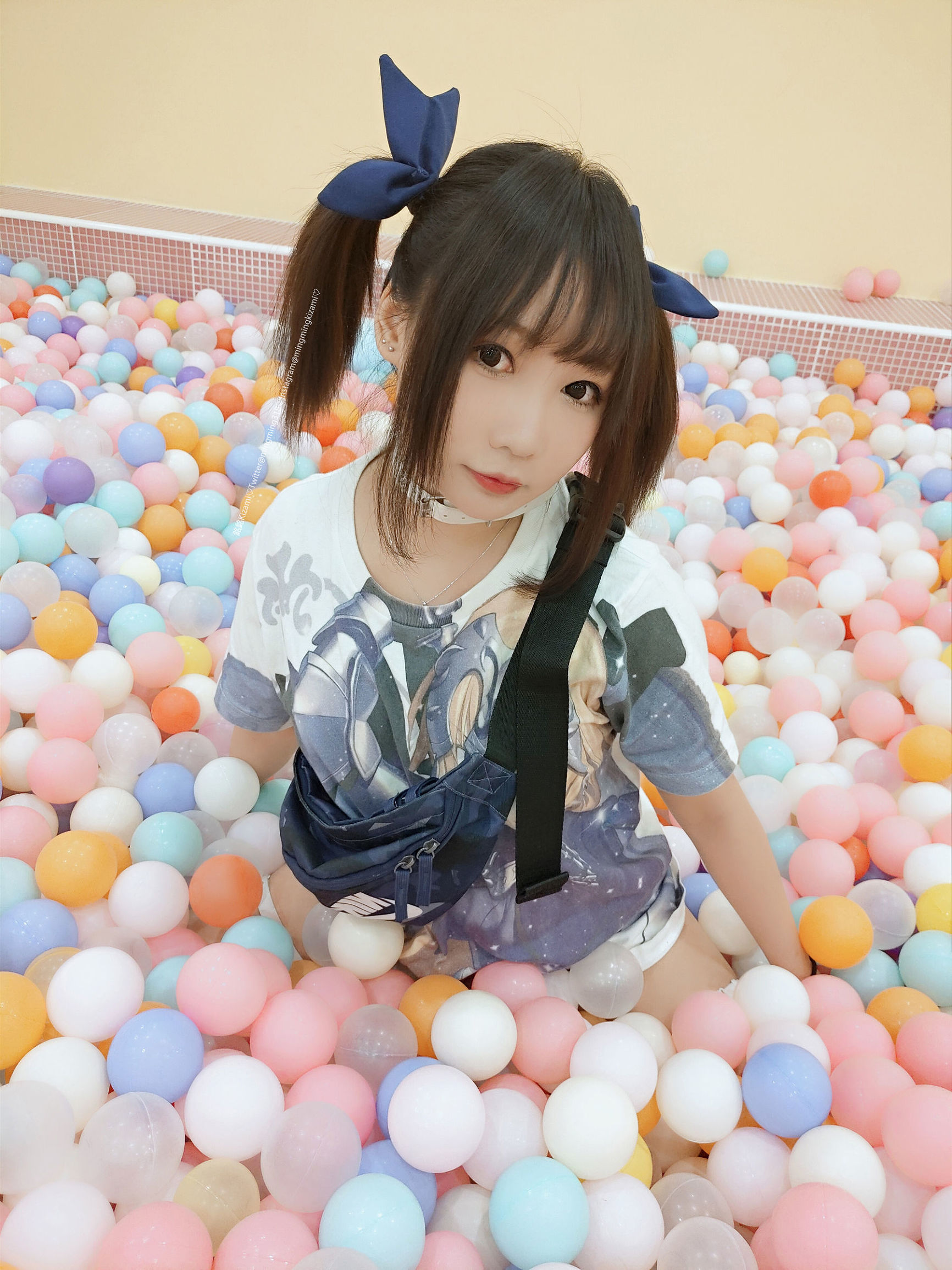 メイメイキザミ 自撮りVol.06 遊園地