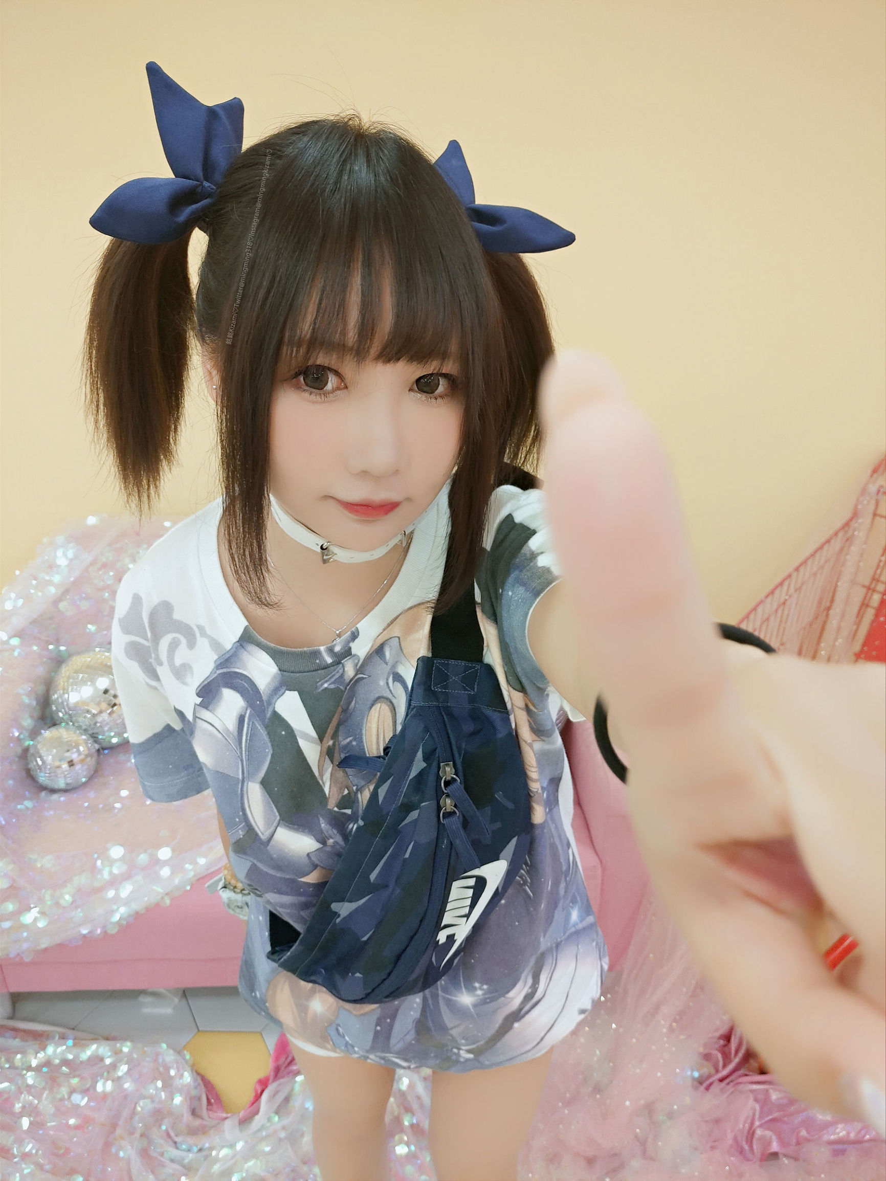 メイメイキザミ 自撮りVol.06 遊園地