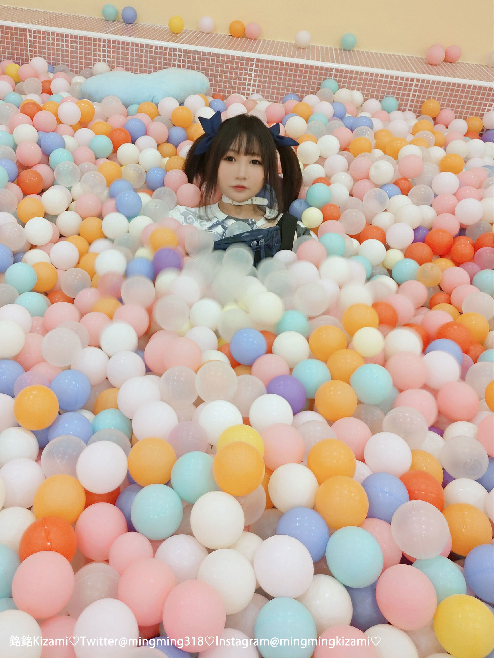 メイメイキザミ 自撮りVol.06 遊園地