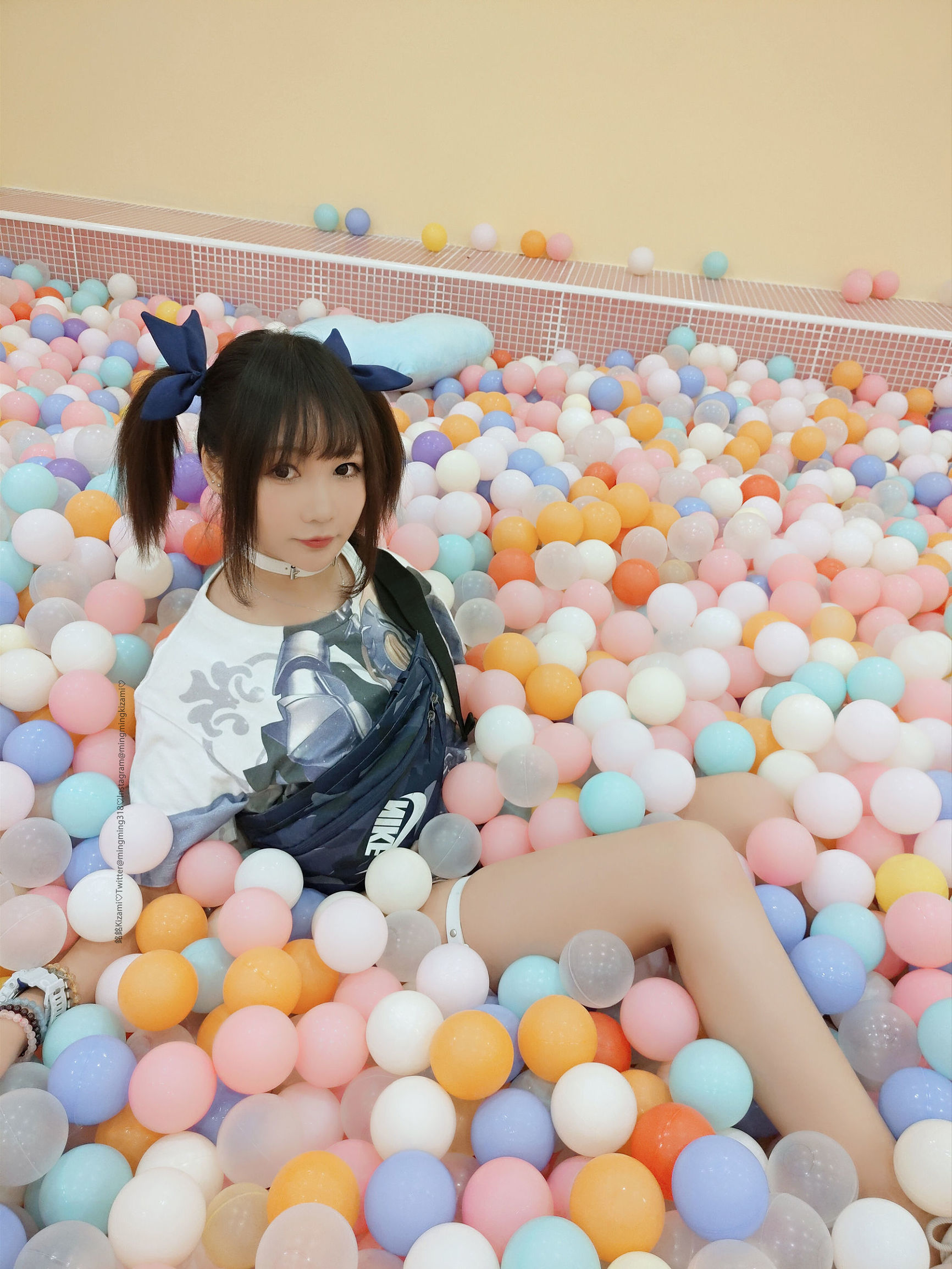 メイメイキザミ 自撮りVol.06 遊園地