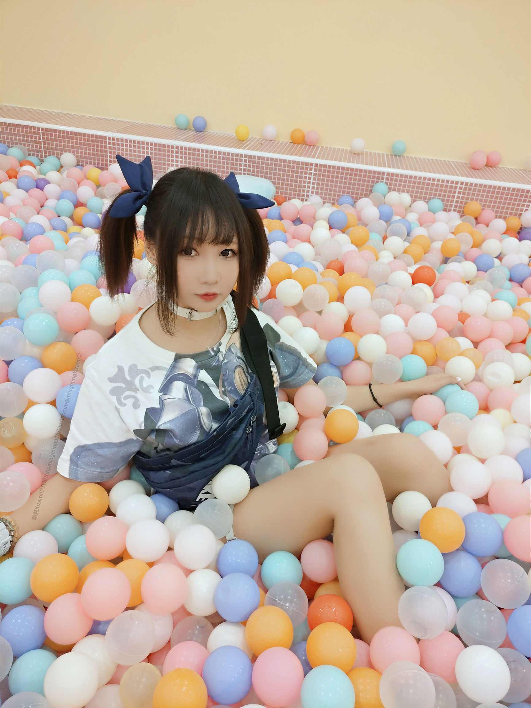メイメイキザミ 自撮りVol.06 遊園地