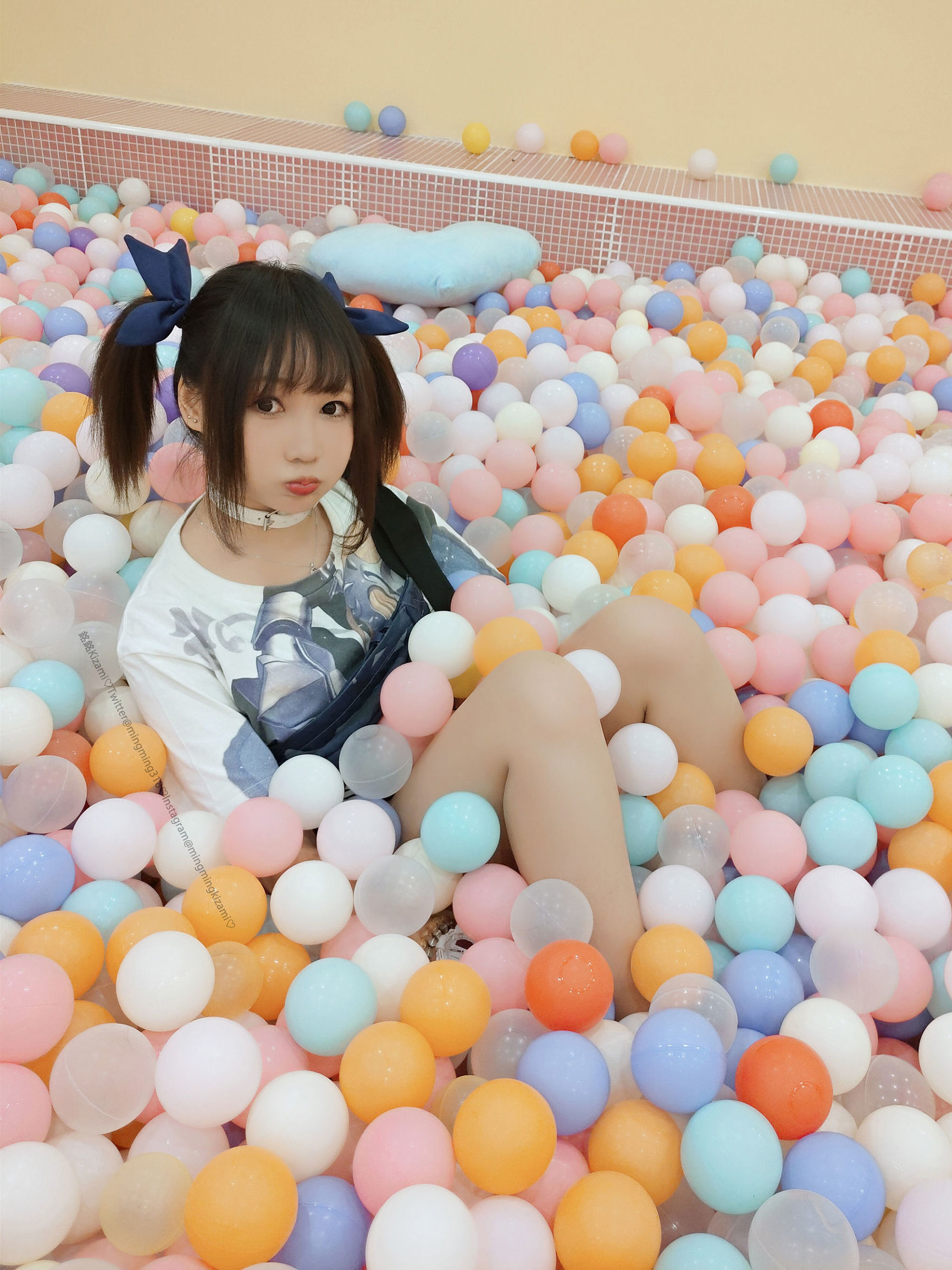 メイメイキザミ 自撮りVol.06 遊園地