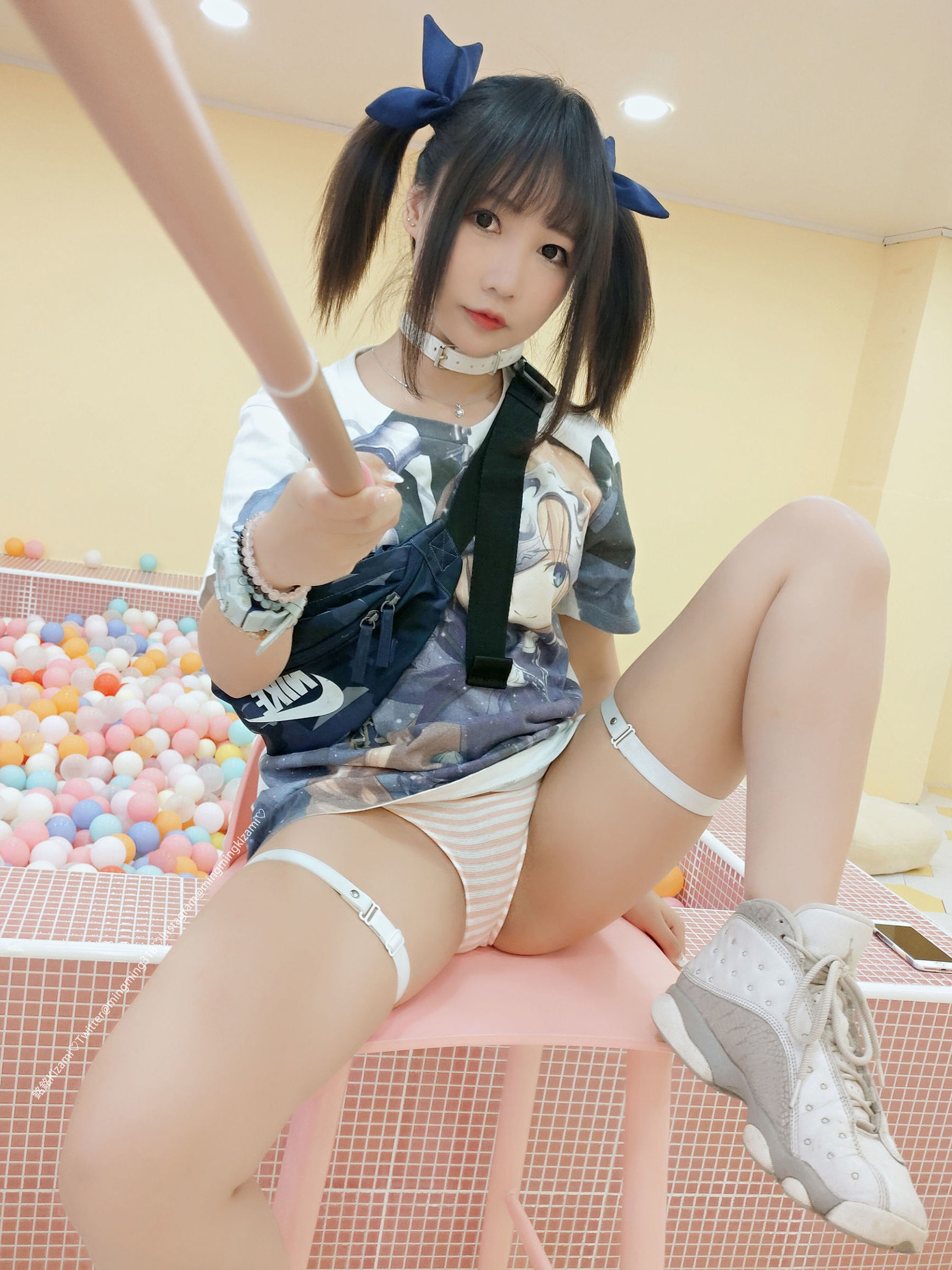 メイメイキザミ 自撮りVol.06 遊園地