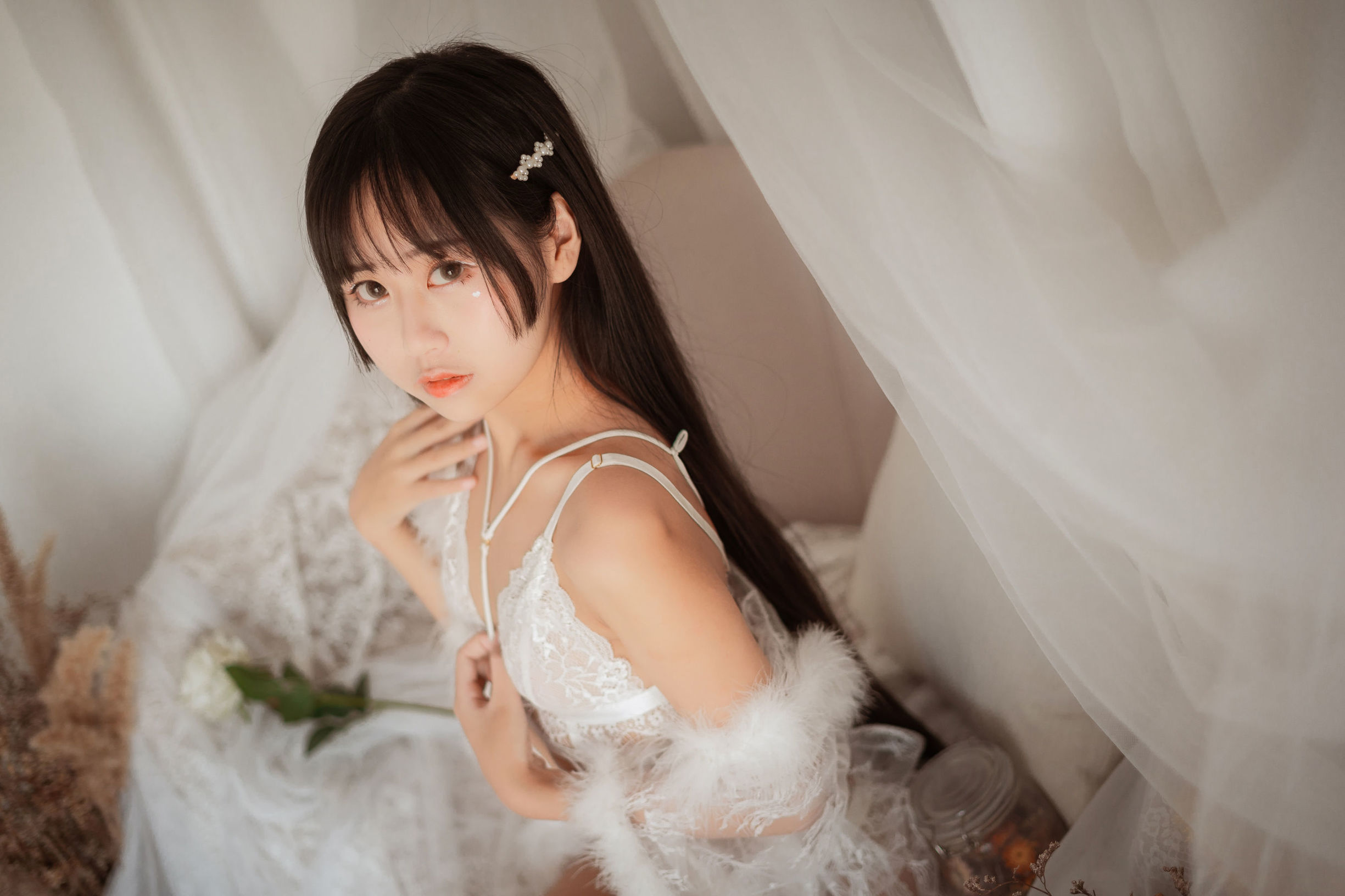 Yangguang Mei Shaonü Mengya Er o0 Plush Underwear