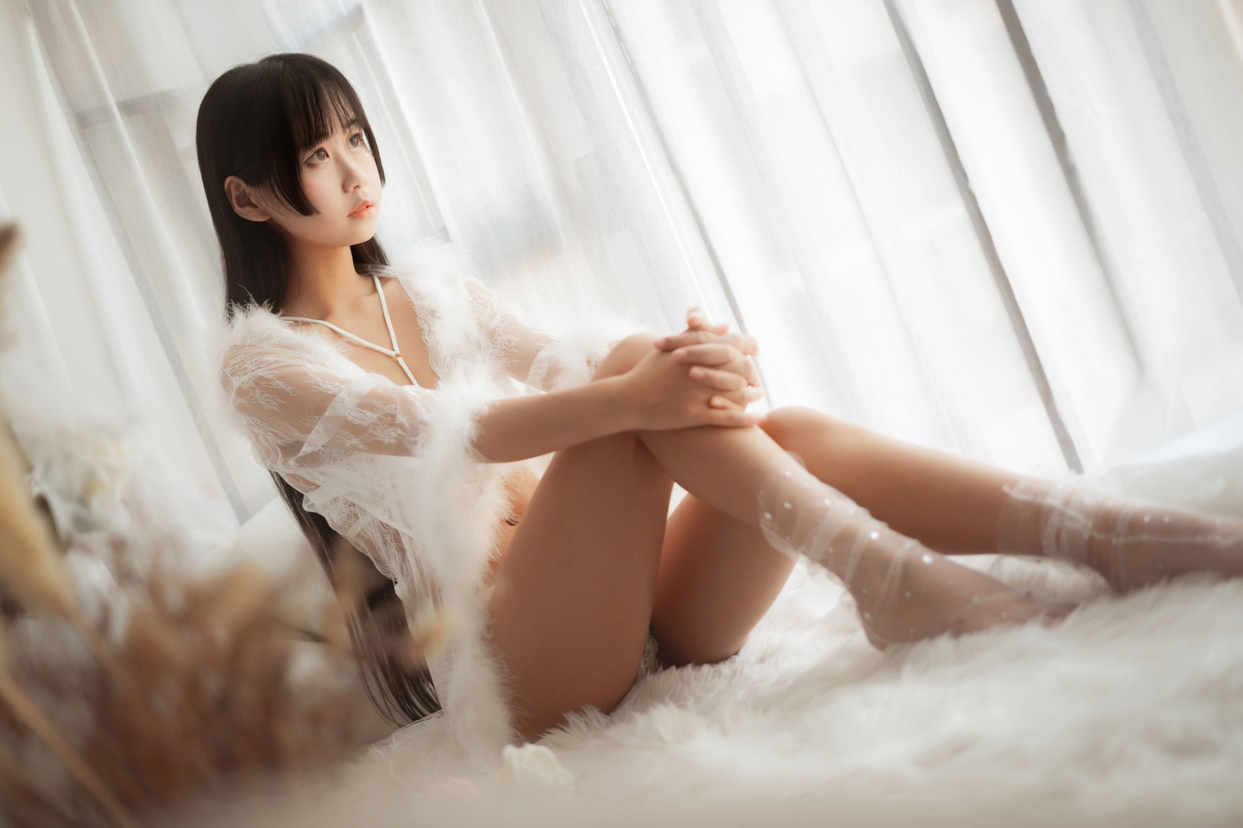 Yangguang Mei Shaonü Mengya Er o0 Plush Underwear