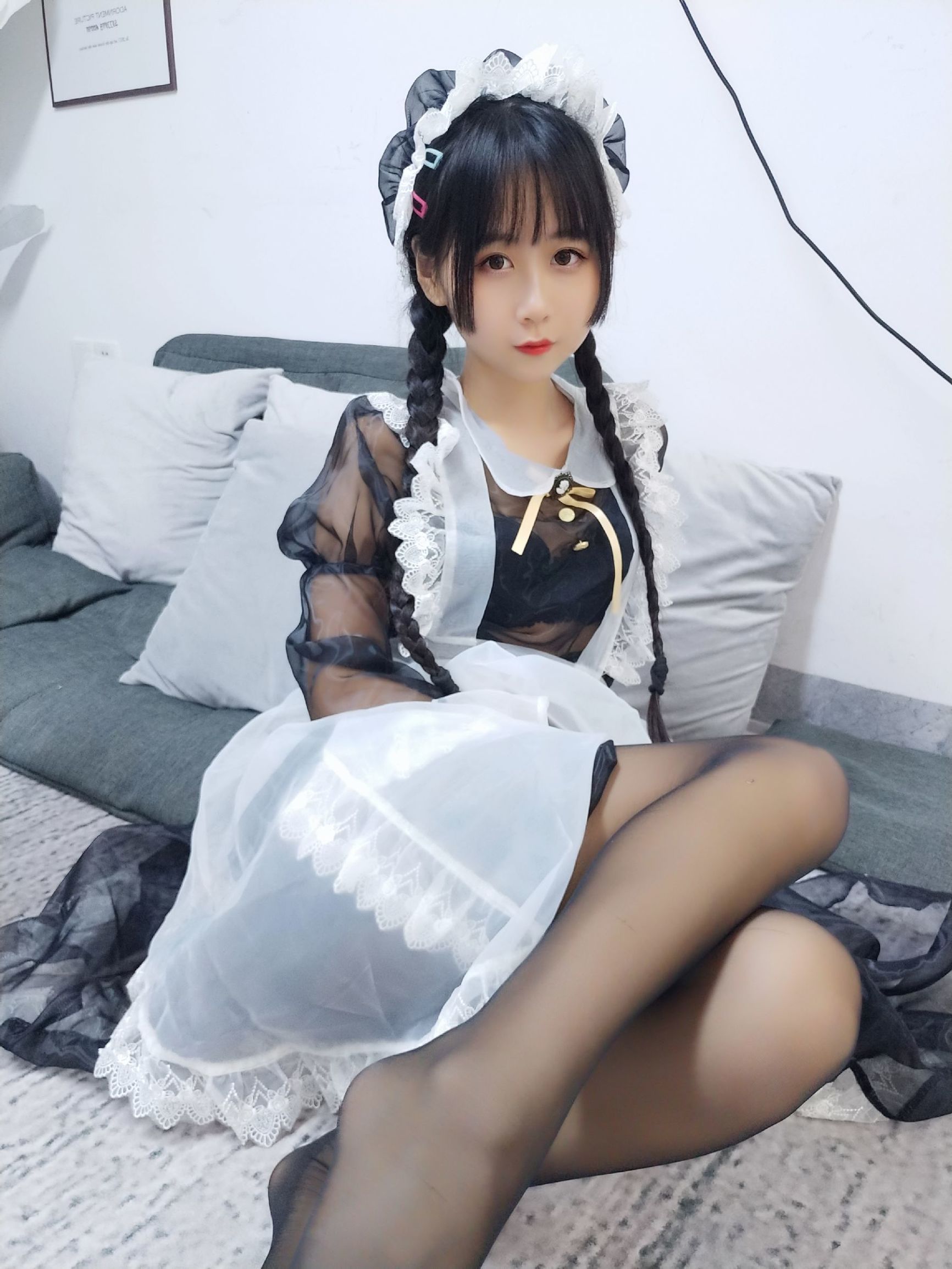 Dương Quang Mỹ Thiếu Nữ Mông Yểu o0 Nữ hầu trong suốt