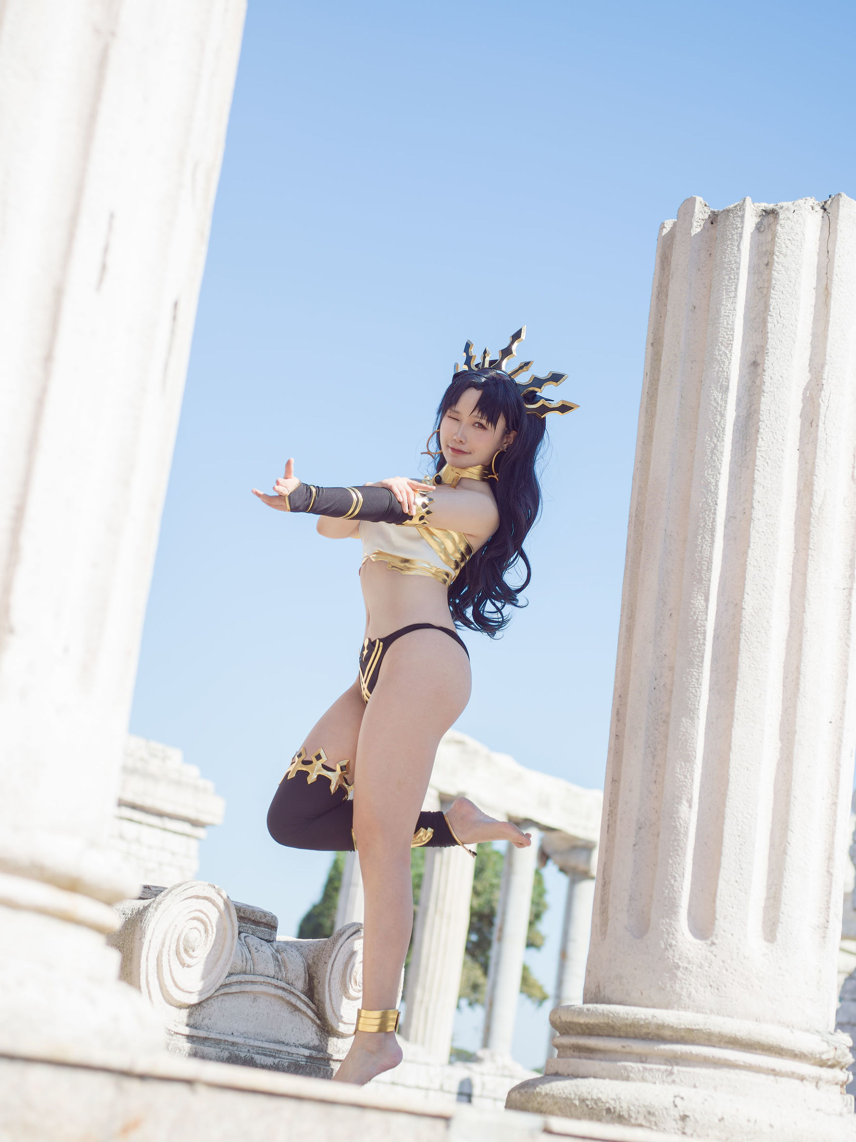 Mahua Mahua Jiang Ishtar