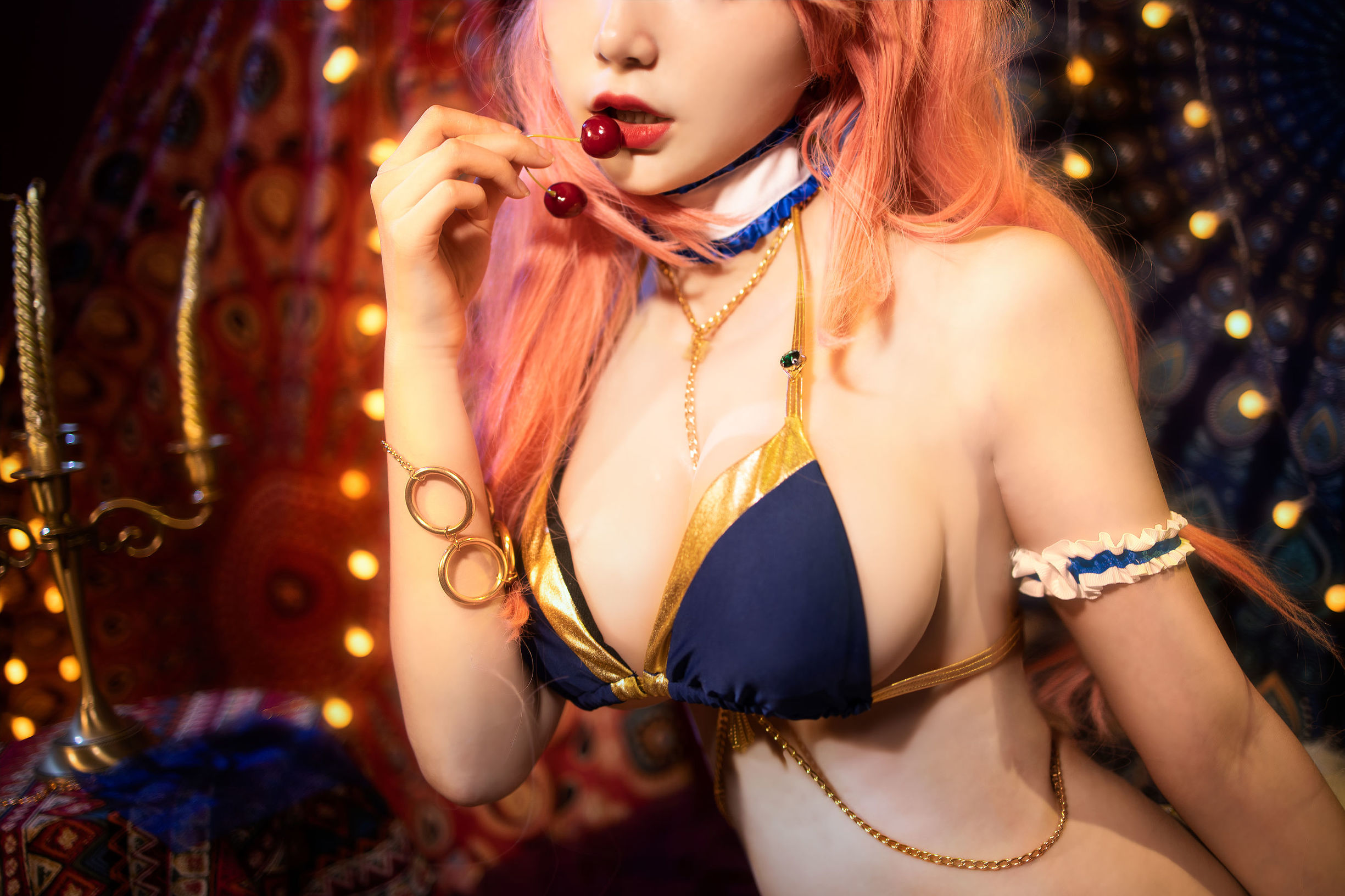 COS妹子仙九愛莉 小玉舞娘