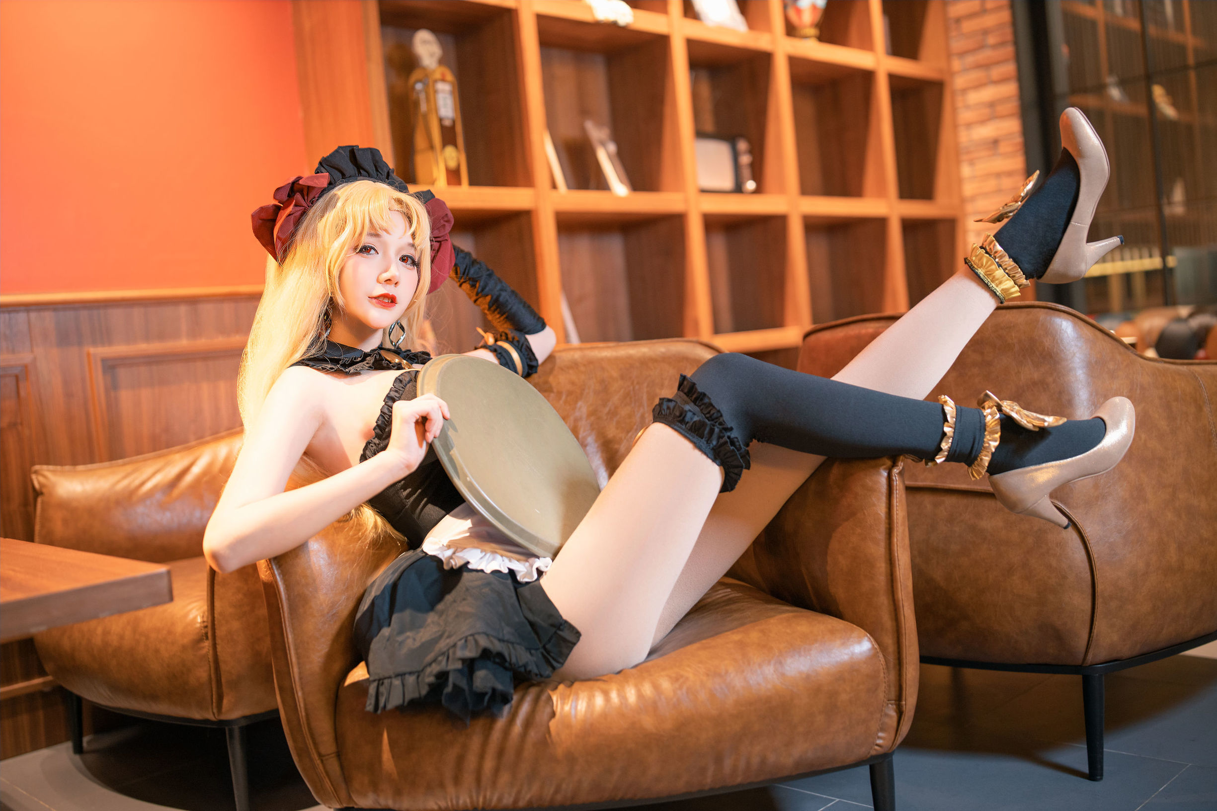 コス妹子仙九アイリエーレメイド