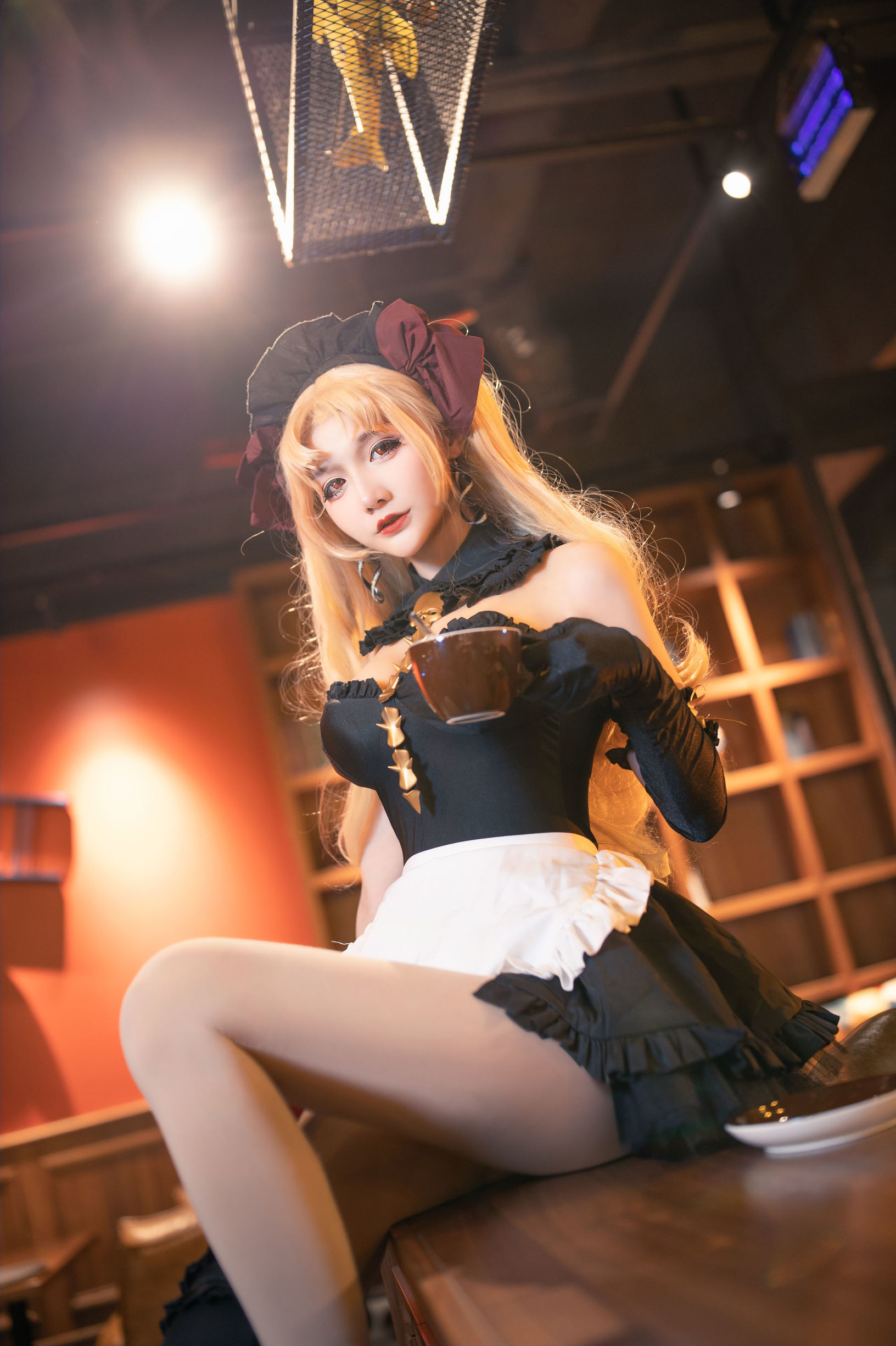 コス妹子仙九アイリエーレメイド