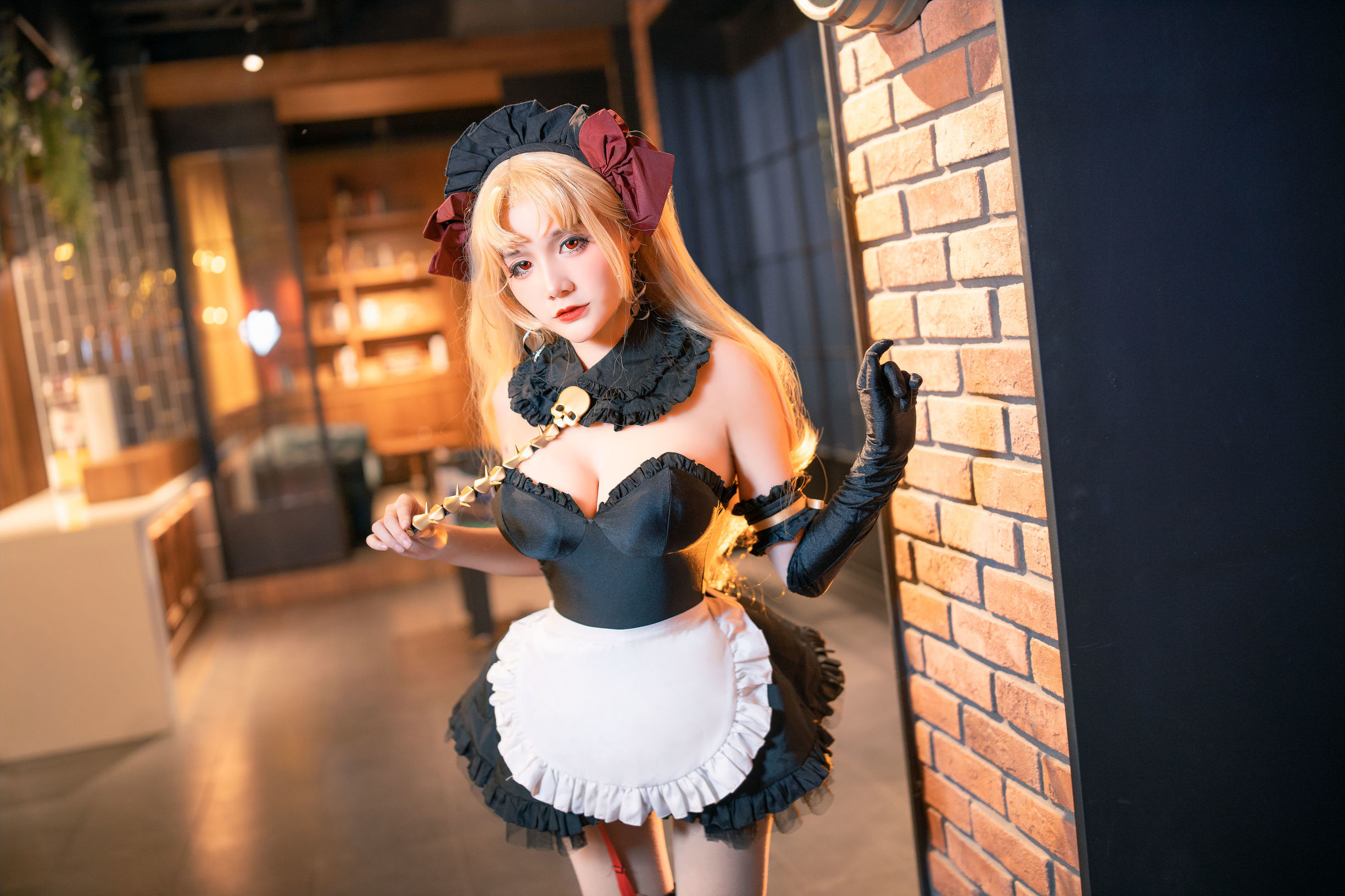 コス妹子仙九アイリエーレメイド