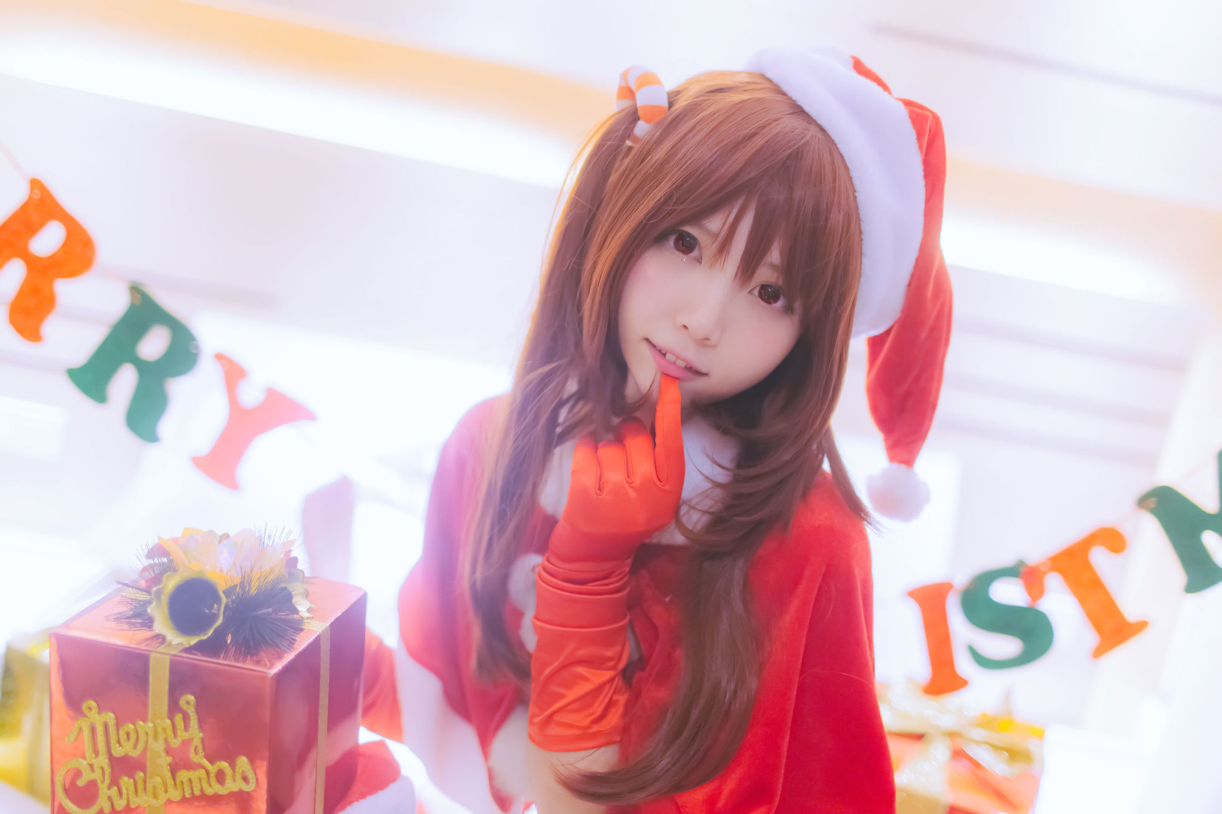 COS Phúc Lợi Sấm Nguyệt Bán Merry Christmas