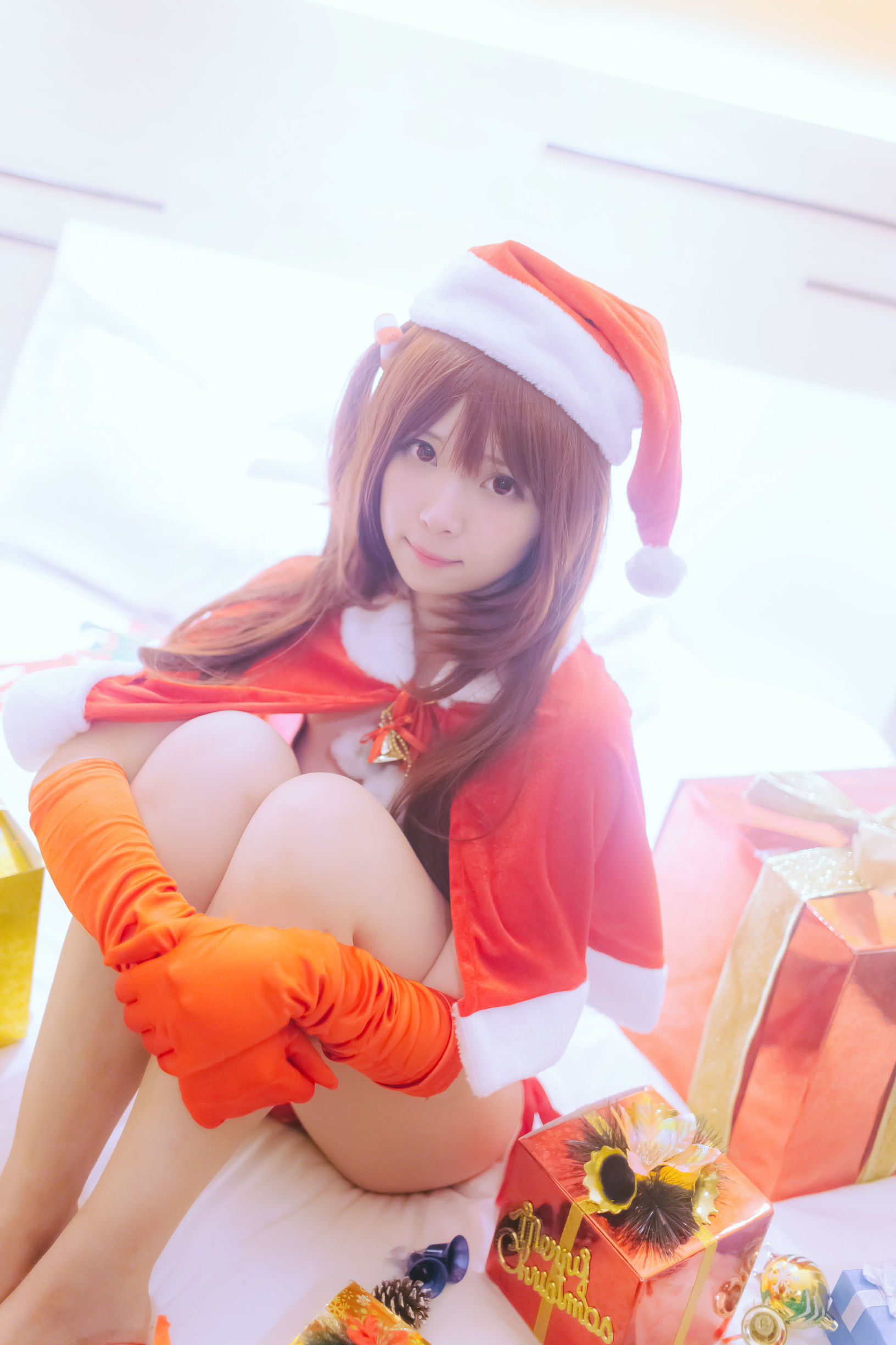 COS Phúc Lợi Sấm Nguyệt Bán Merry Christmas