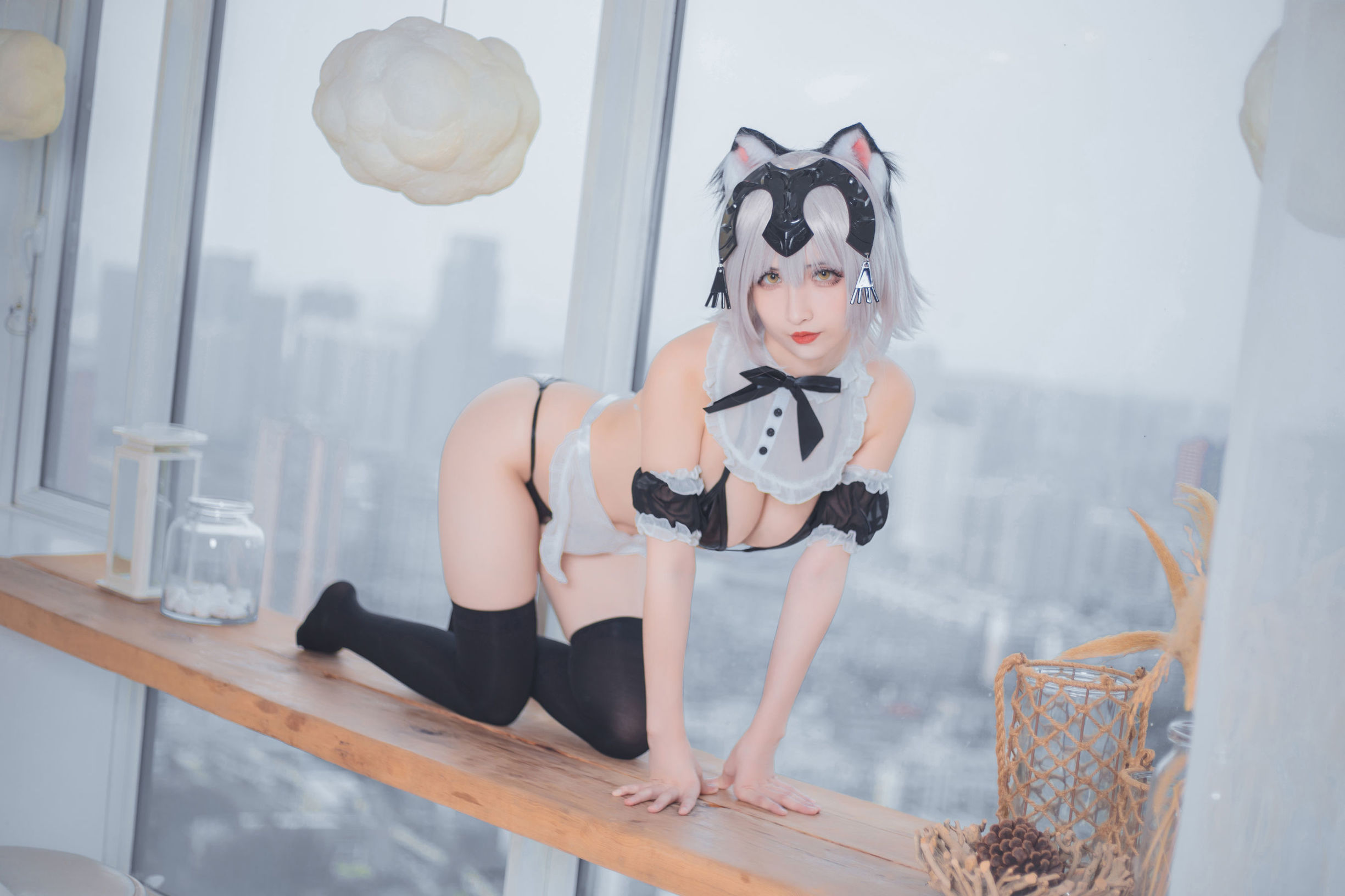 COS 복지 Rioko 량량쯔 칠석 달 여자친구