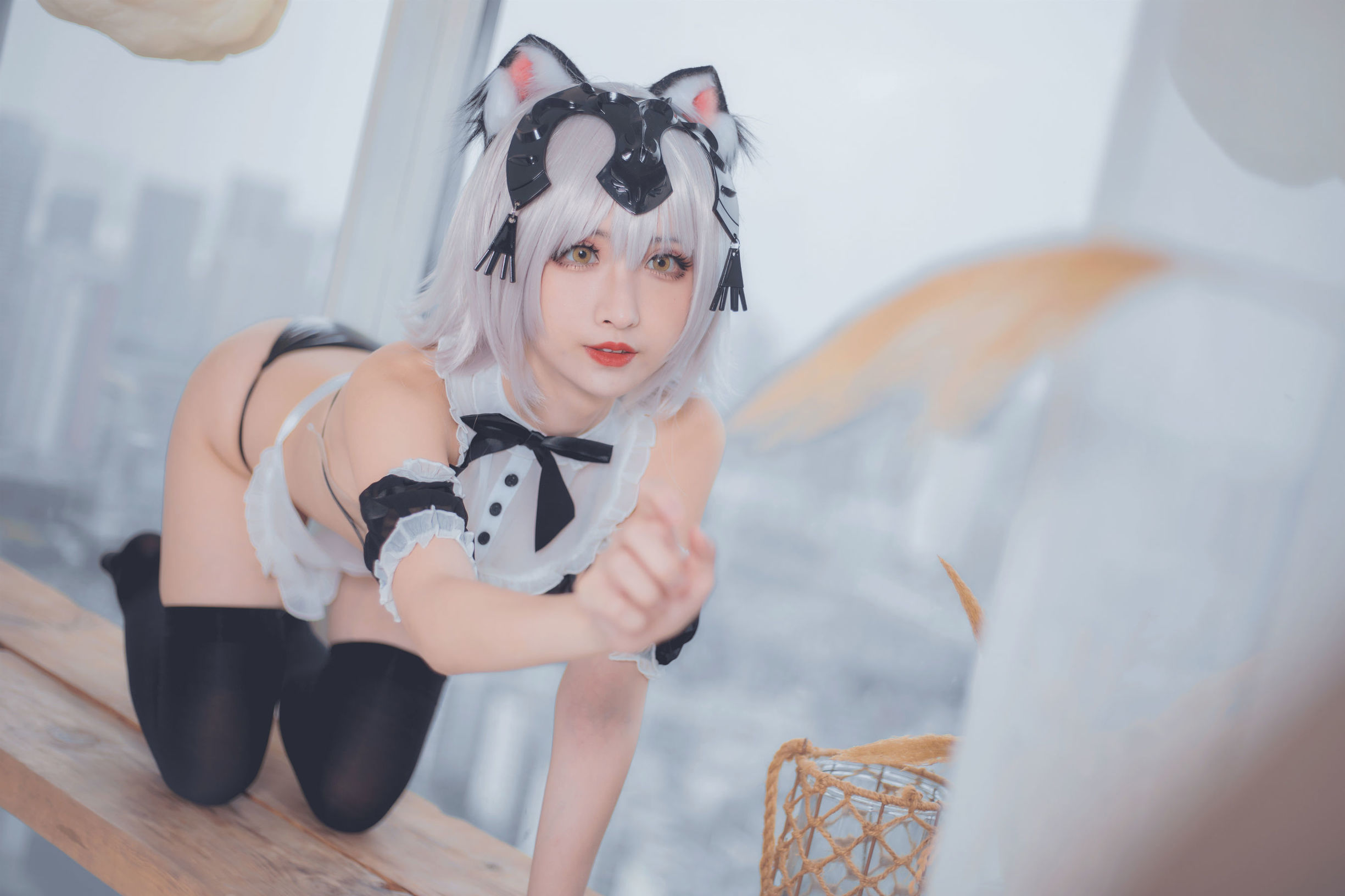 COS 복지 Rioko 량량쯔 칠석 달 여자친구