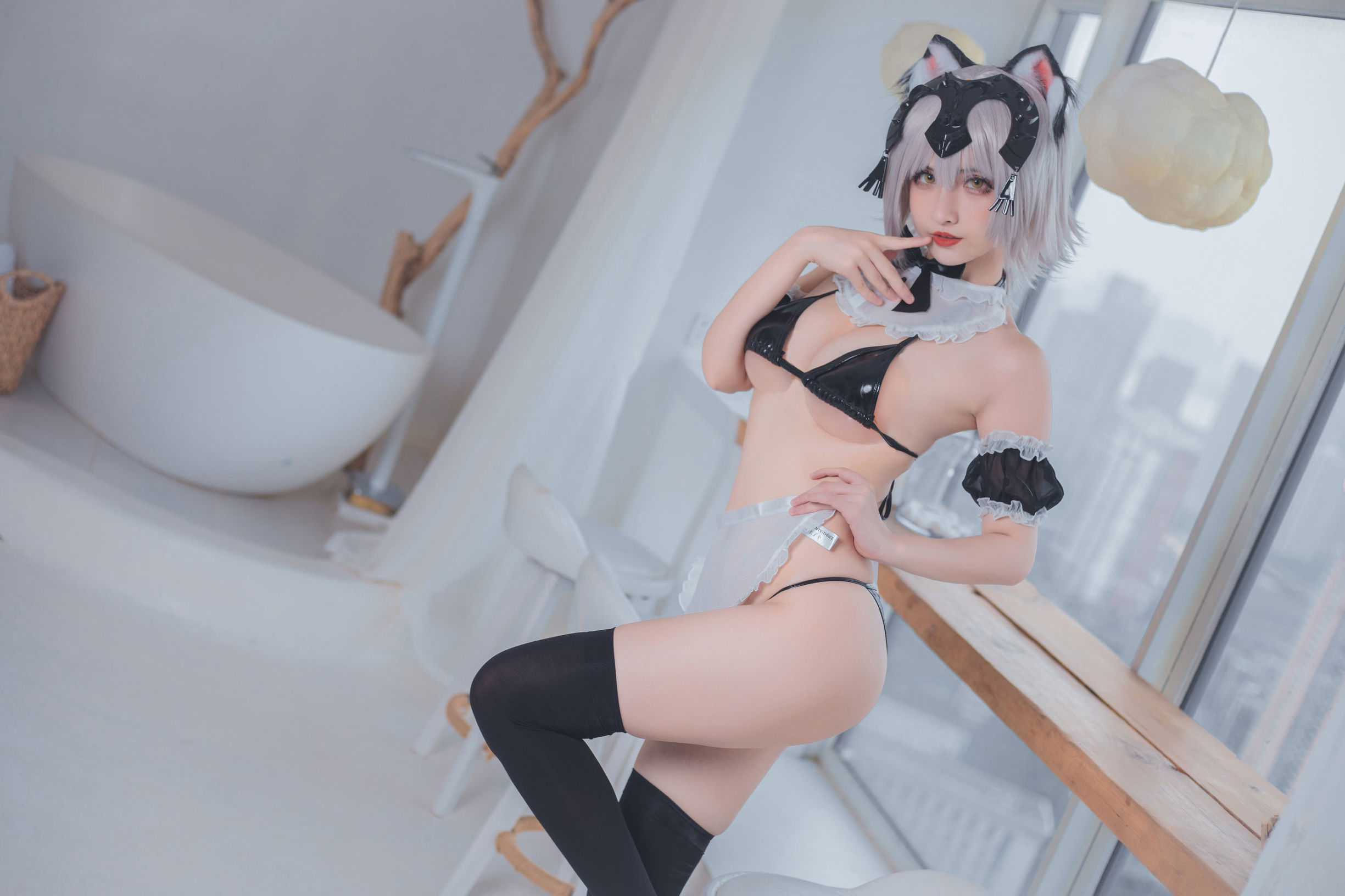COS 복지 Rioko 량량쯔 칠석 달 여자친구