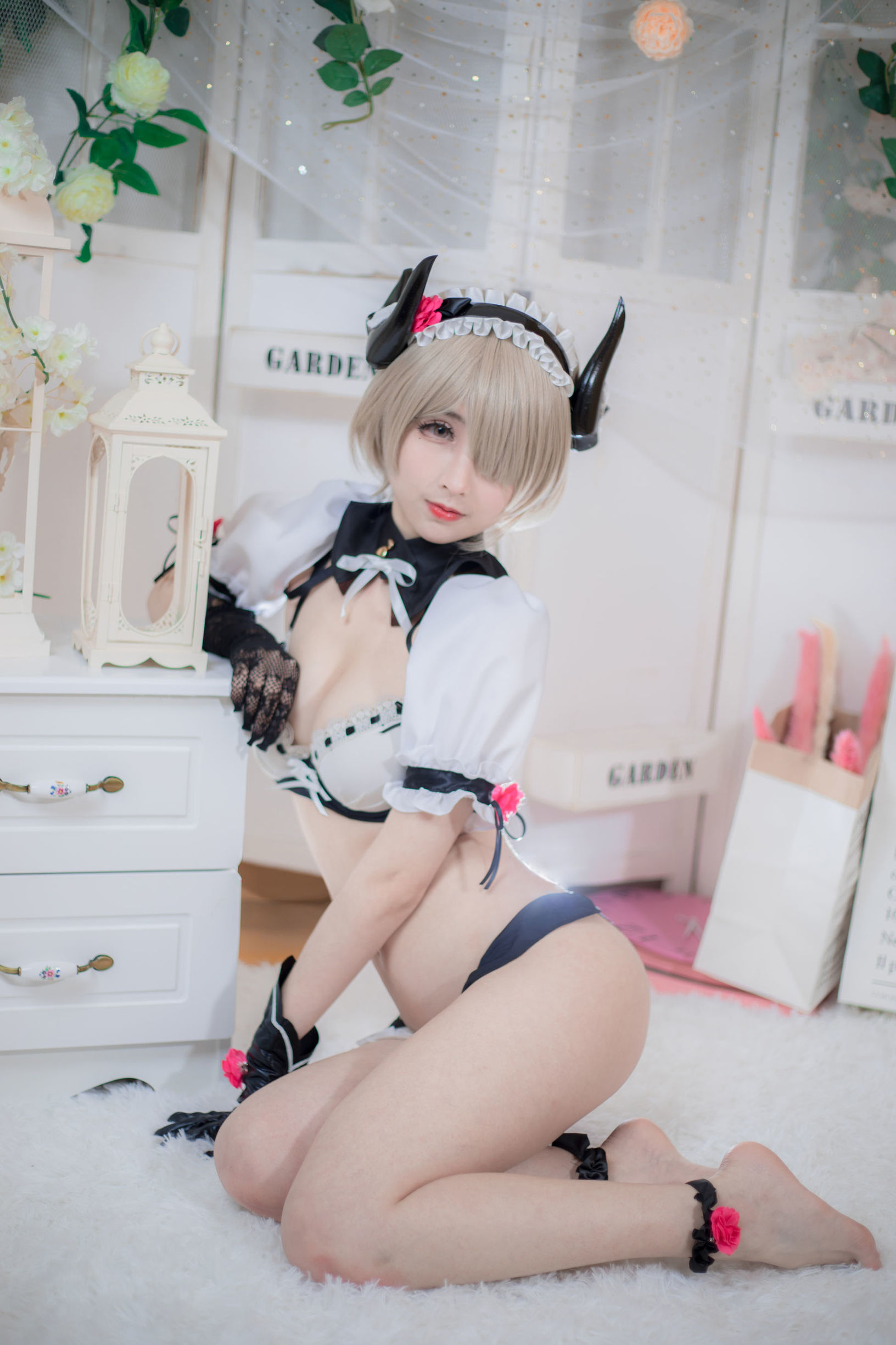 COS สวัสดิการ rioko เลี่ยงเลี่ยงจื่อ ลิทา ชุดชั้นใน