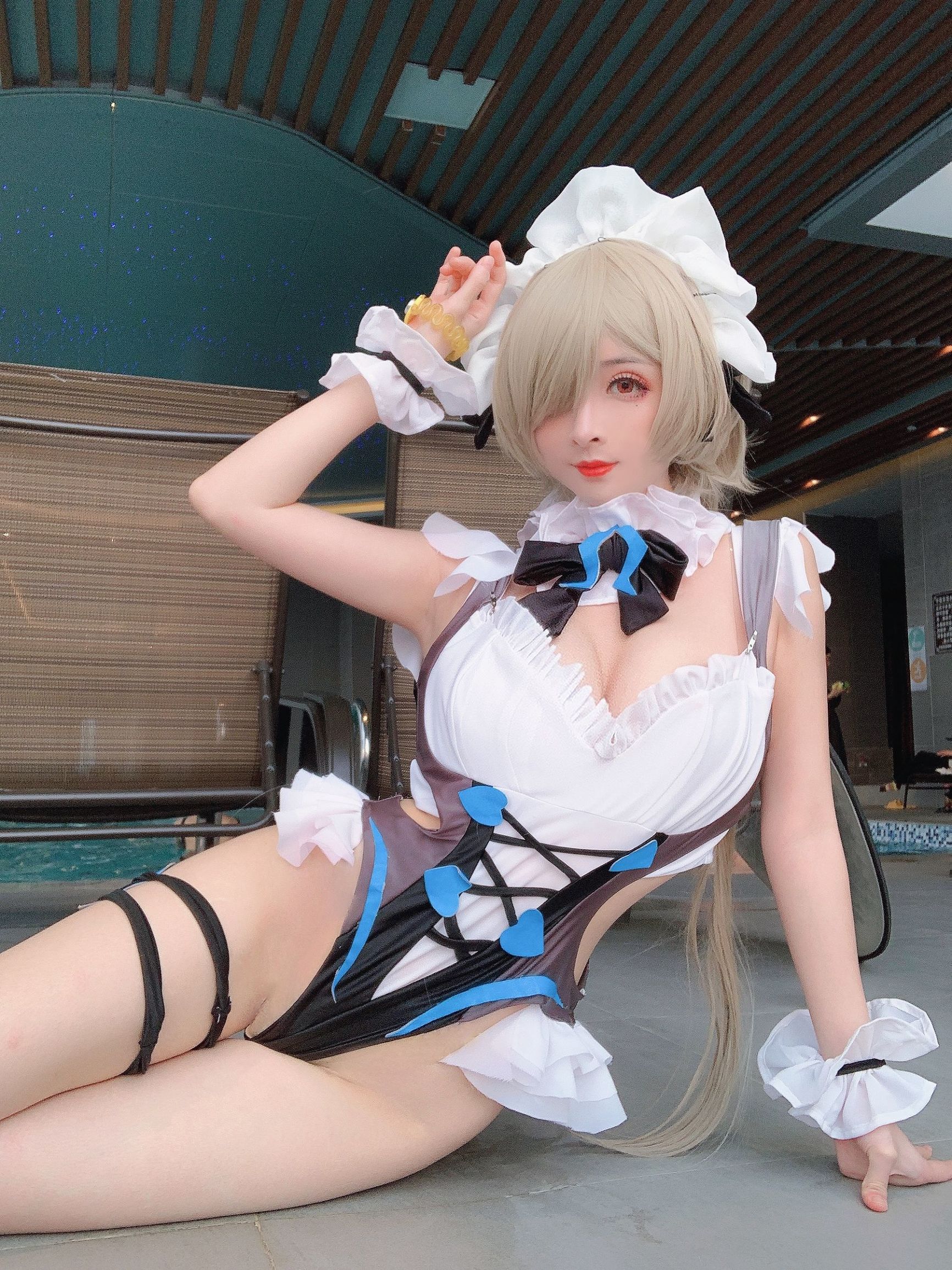COS 福利 里奧科 涼涼子 麗塔 泳裝